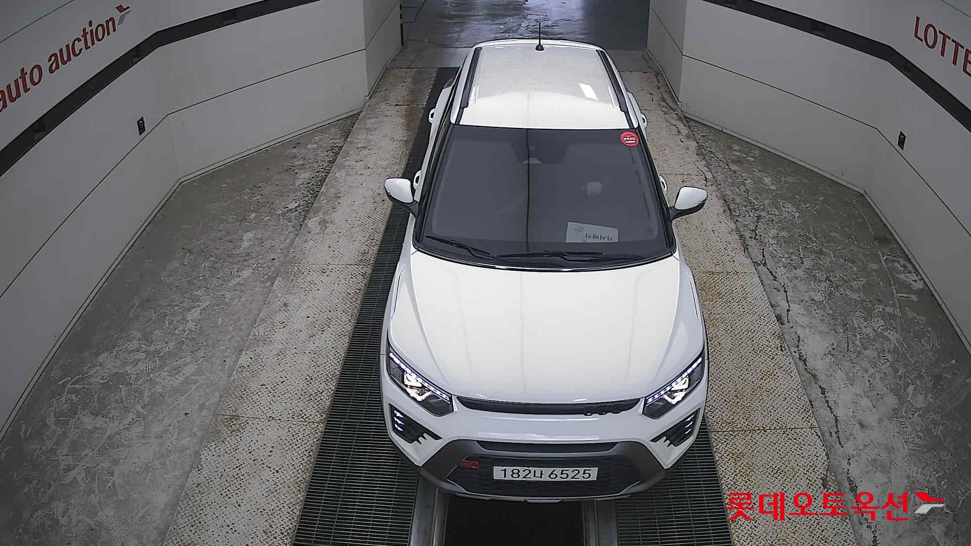 2024 - ssangyong tivoli