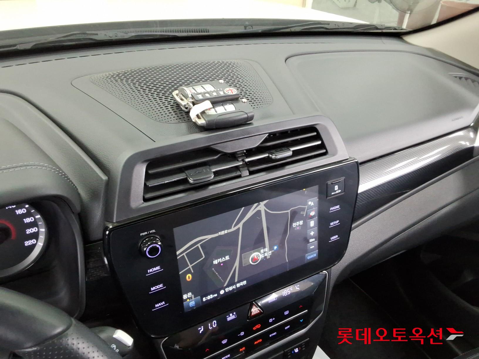 2024 - ssangyong tivoli