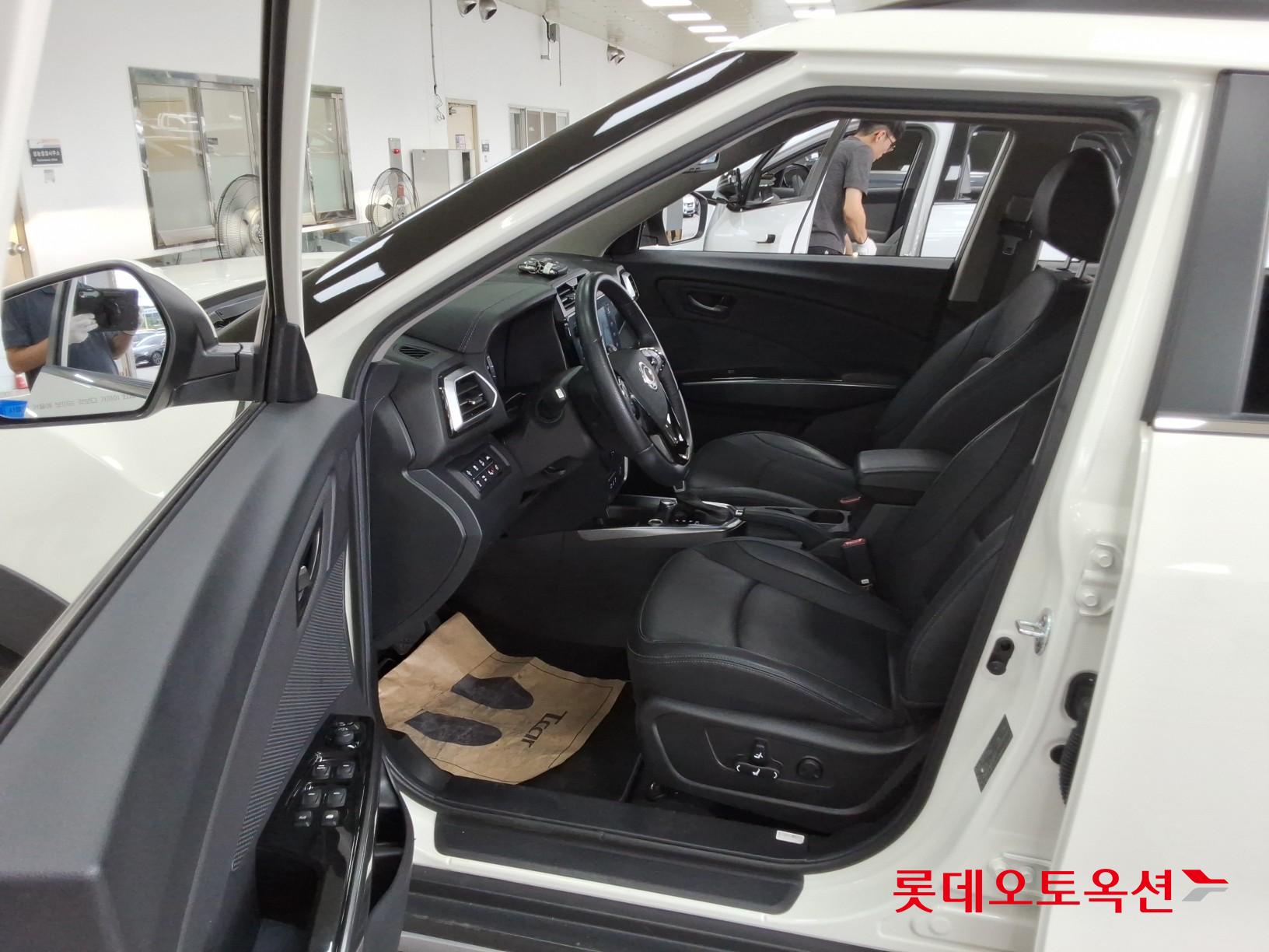 2024 - ssangyong tivoli