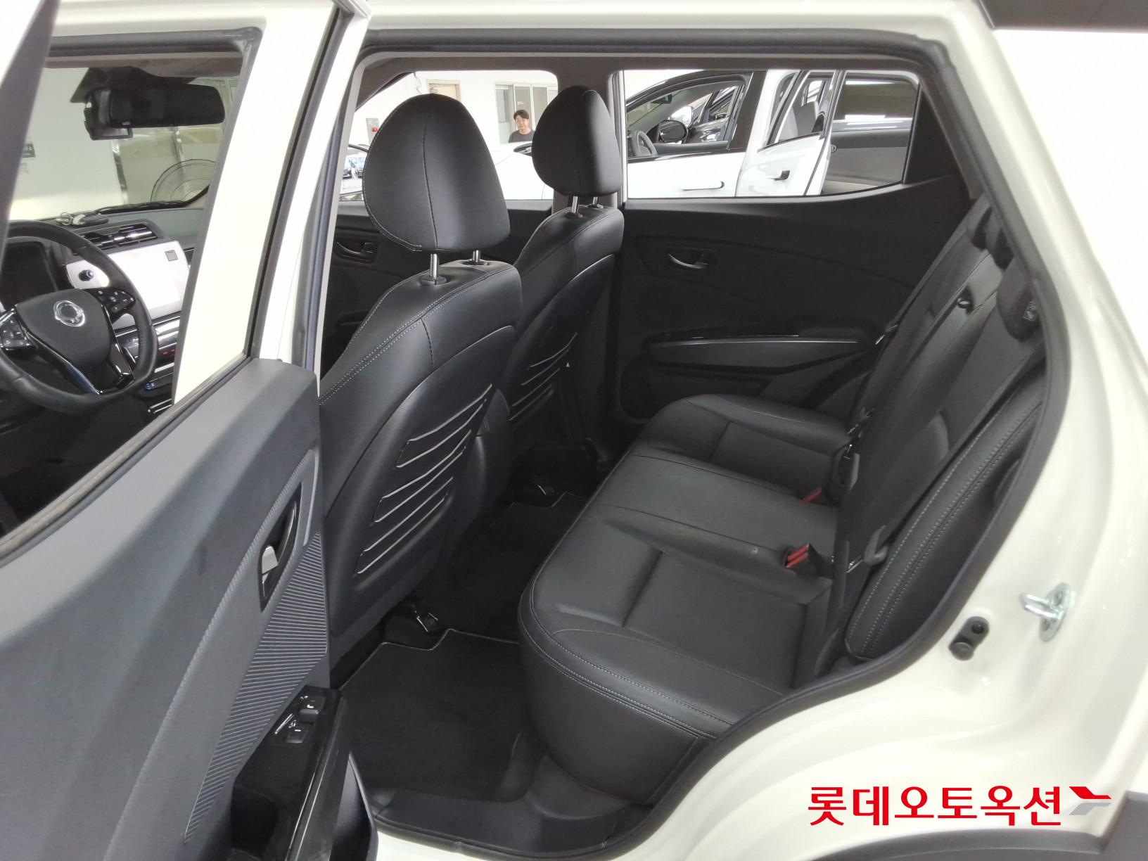 2024 - ssangyong tivoli