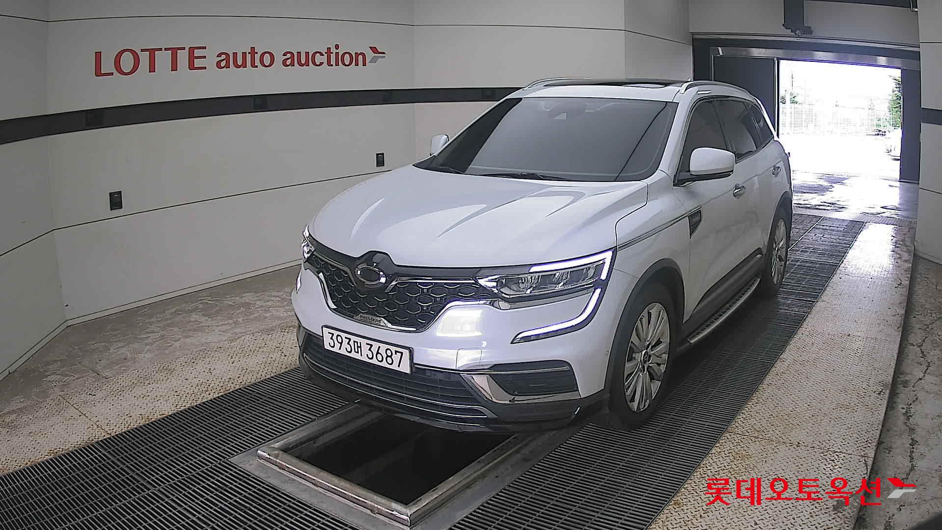 2021 - renault samsung qm6