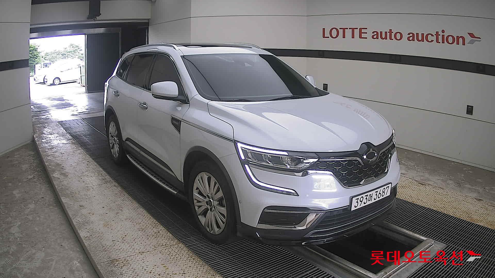 2021 - renault samsung qm6