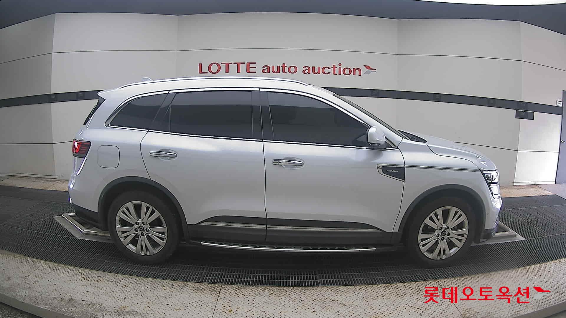 2021 - renault samsung qm6