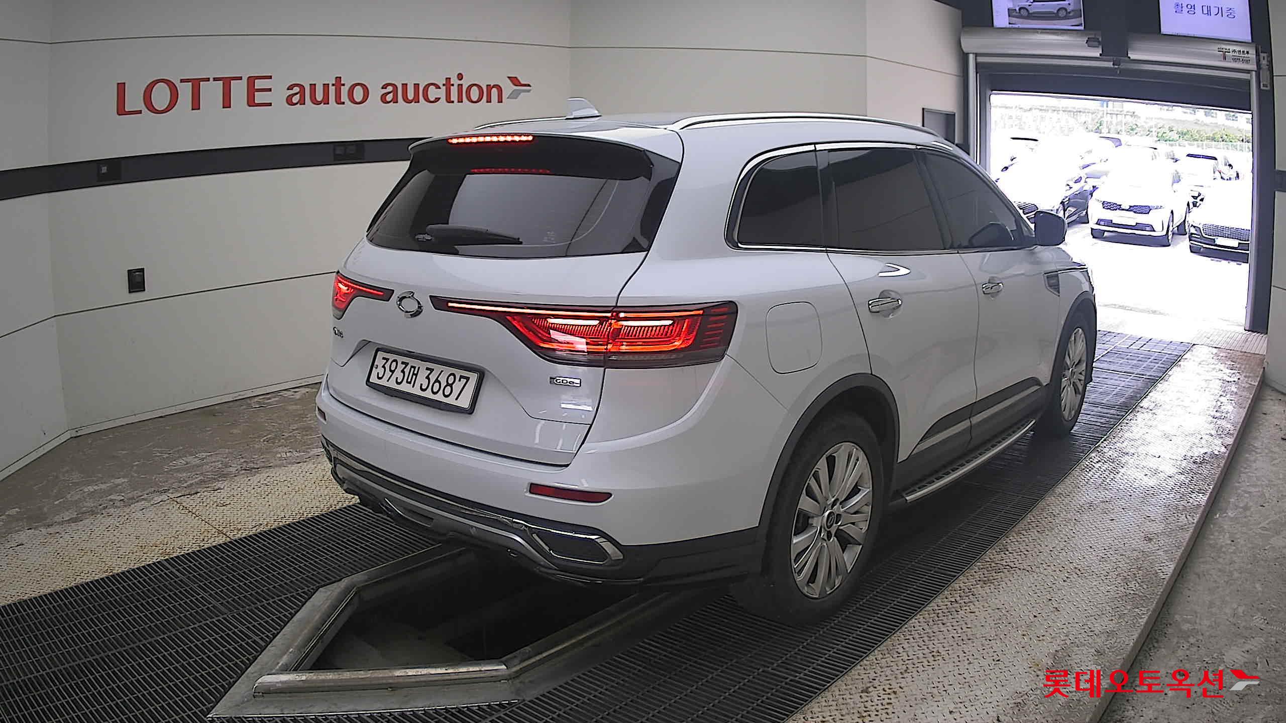2021 - renault samsung qm6