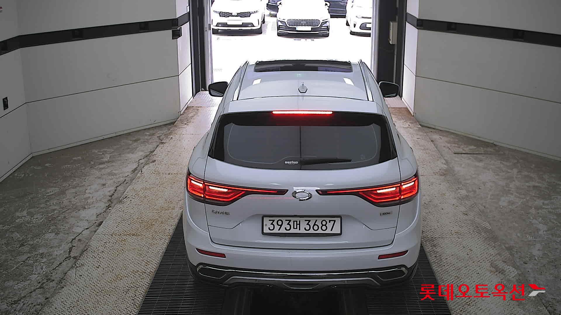 2021 - renault samsung qm6