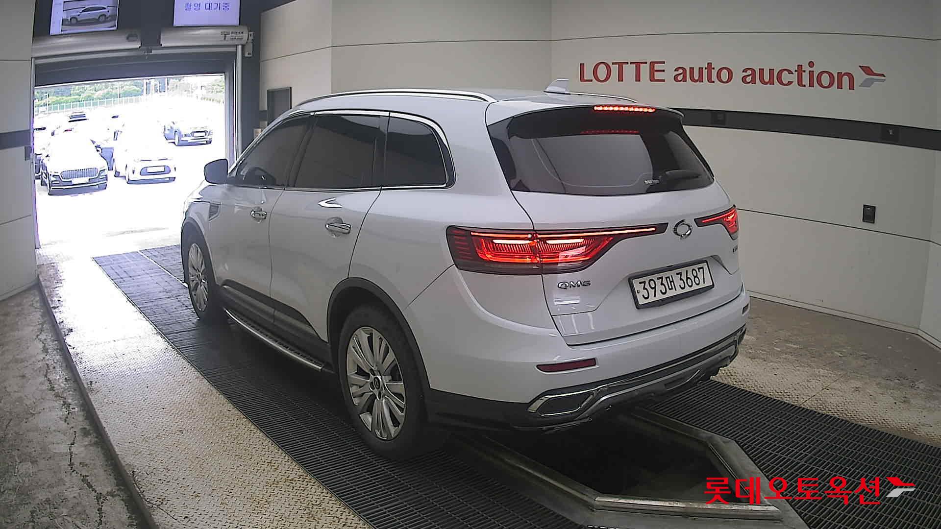 2021 - renault samsung qm6