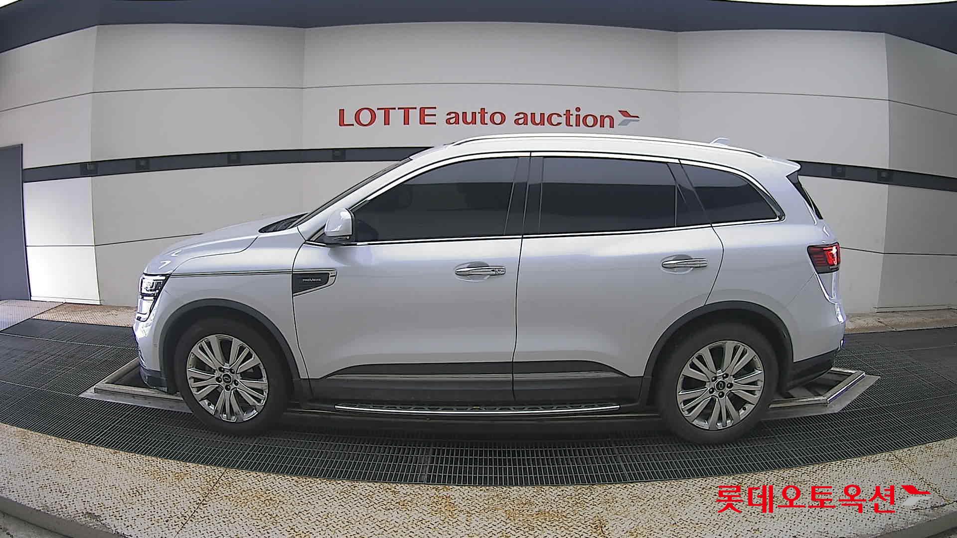 2021 - renault samsung qm6