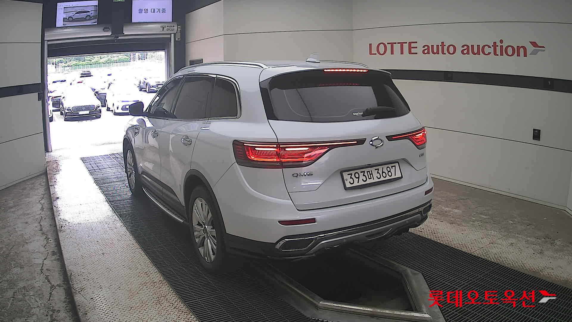 2021 - renault samsung qm6