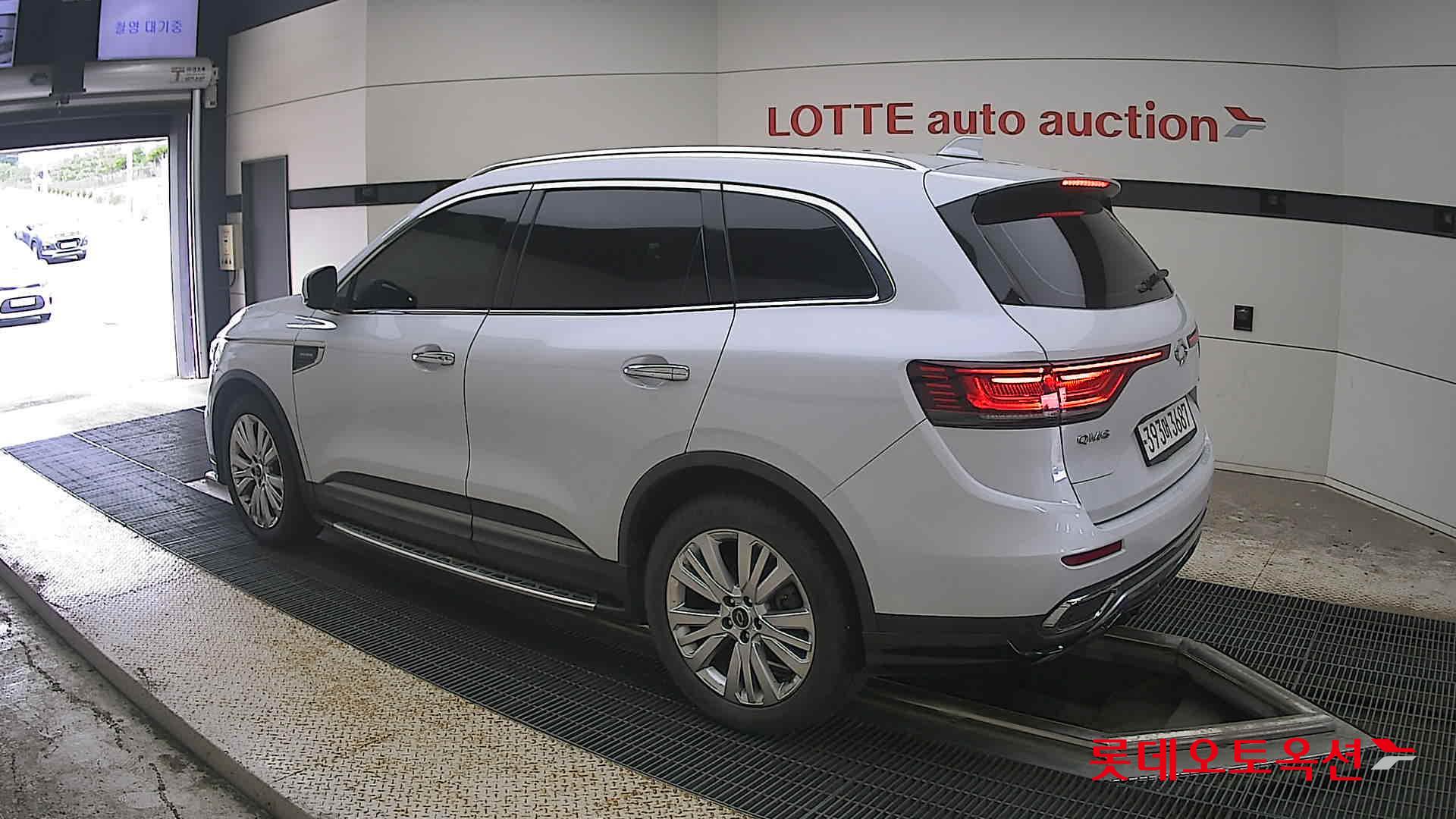 2021 - renault samsung qm6