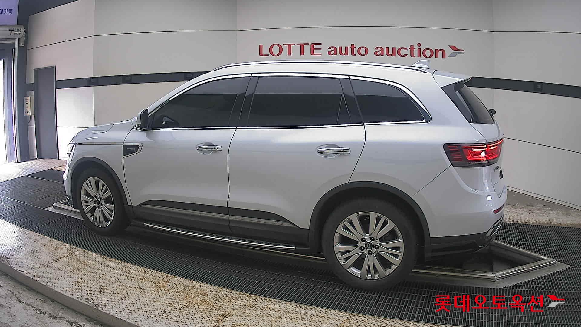 2021 - renault samsung qm6