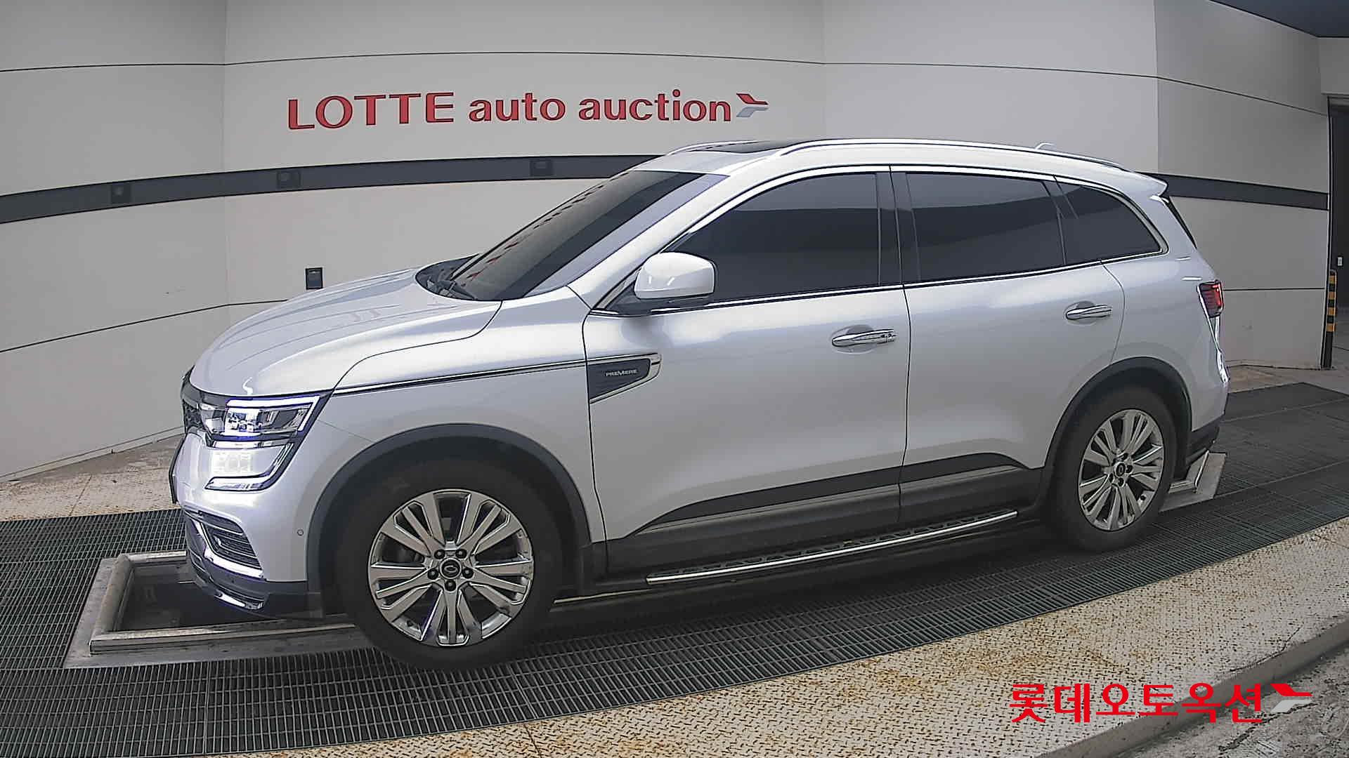 2021 - renault samsung qm6