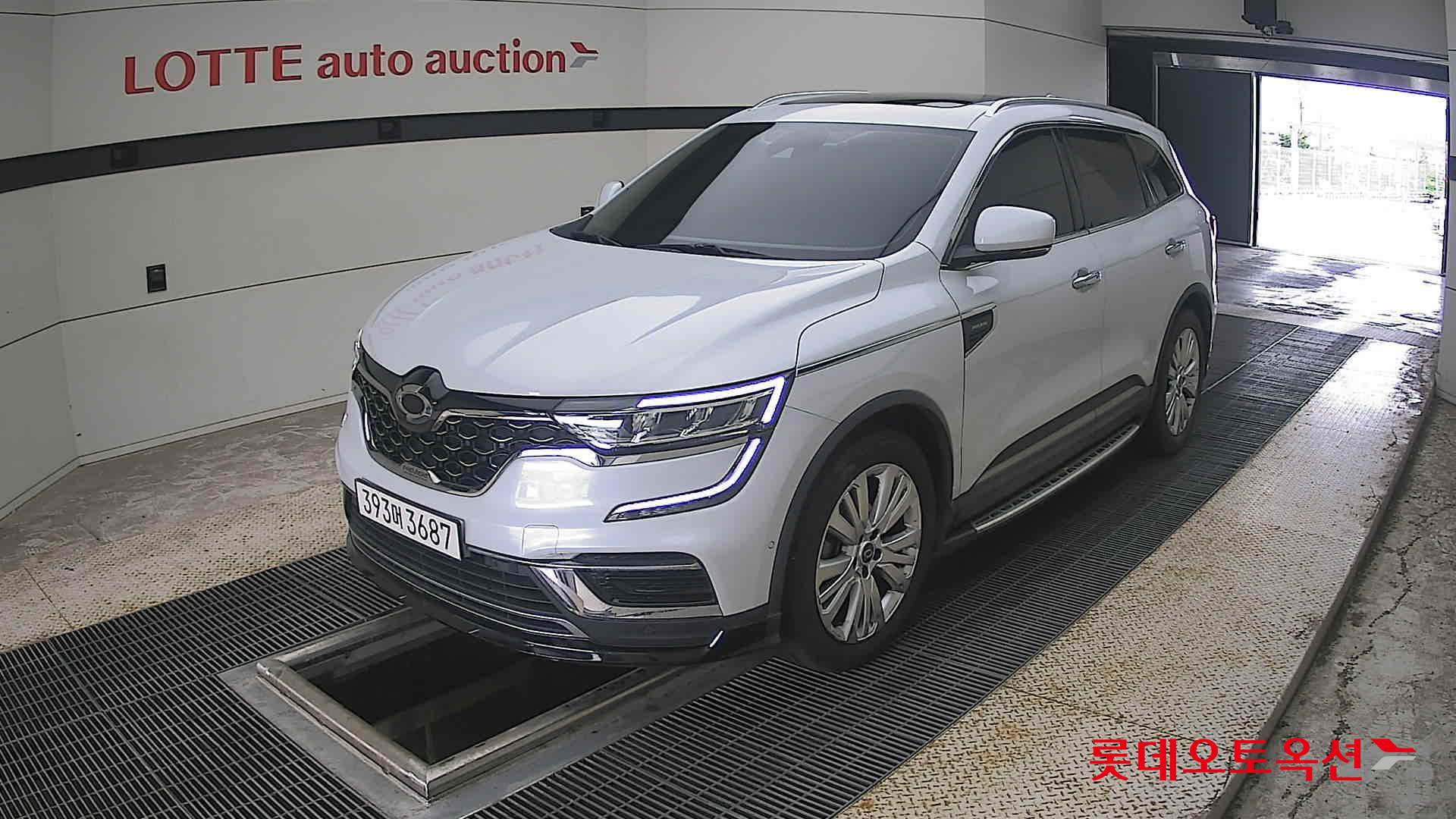 2021 - renault samsung qm6