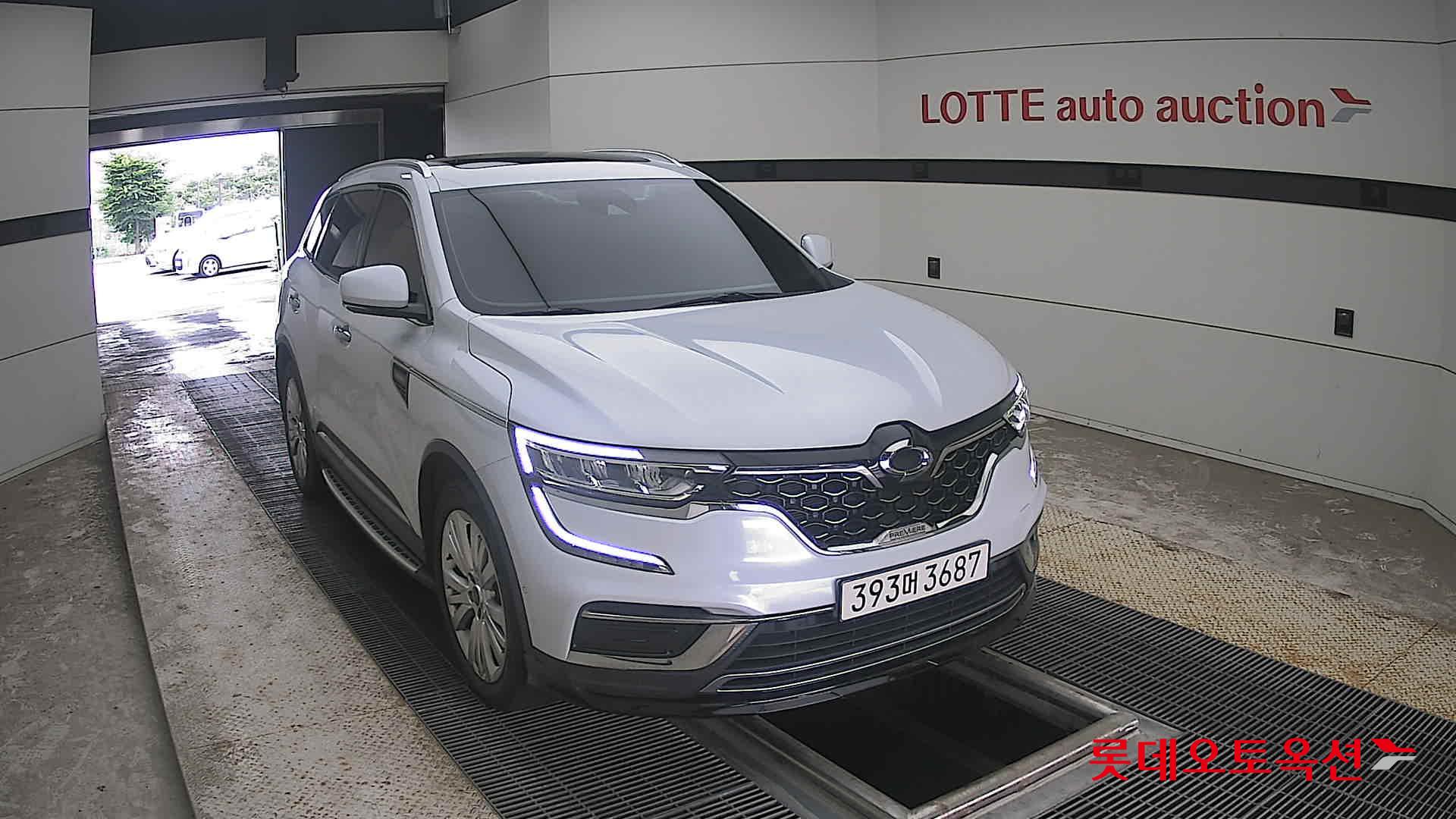 2021 - renault samsung qm6