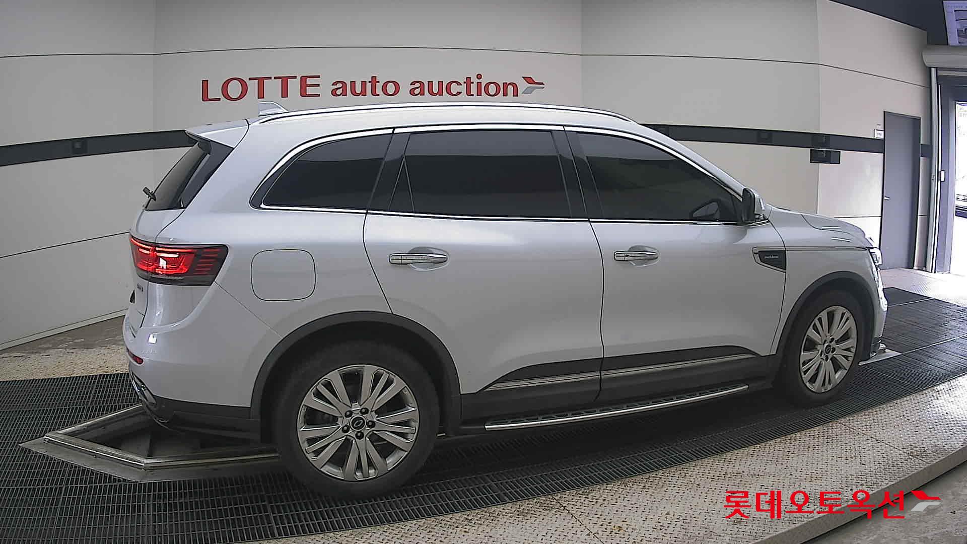 2021 - renault samsung qm6