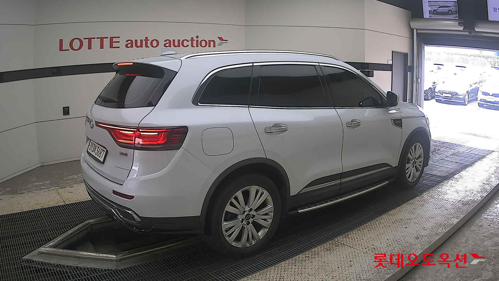 2021 - renault samsung qm6