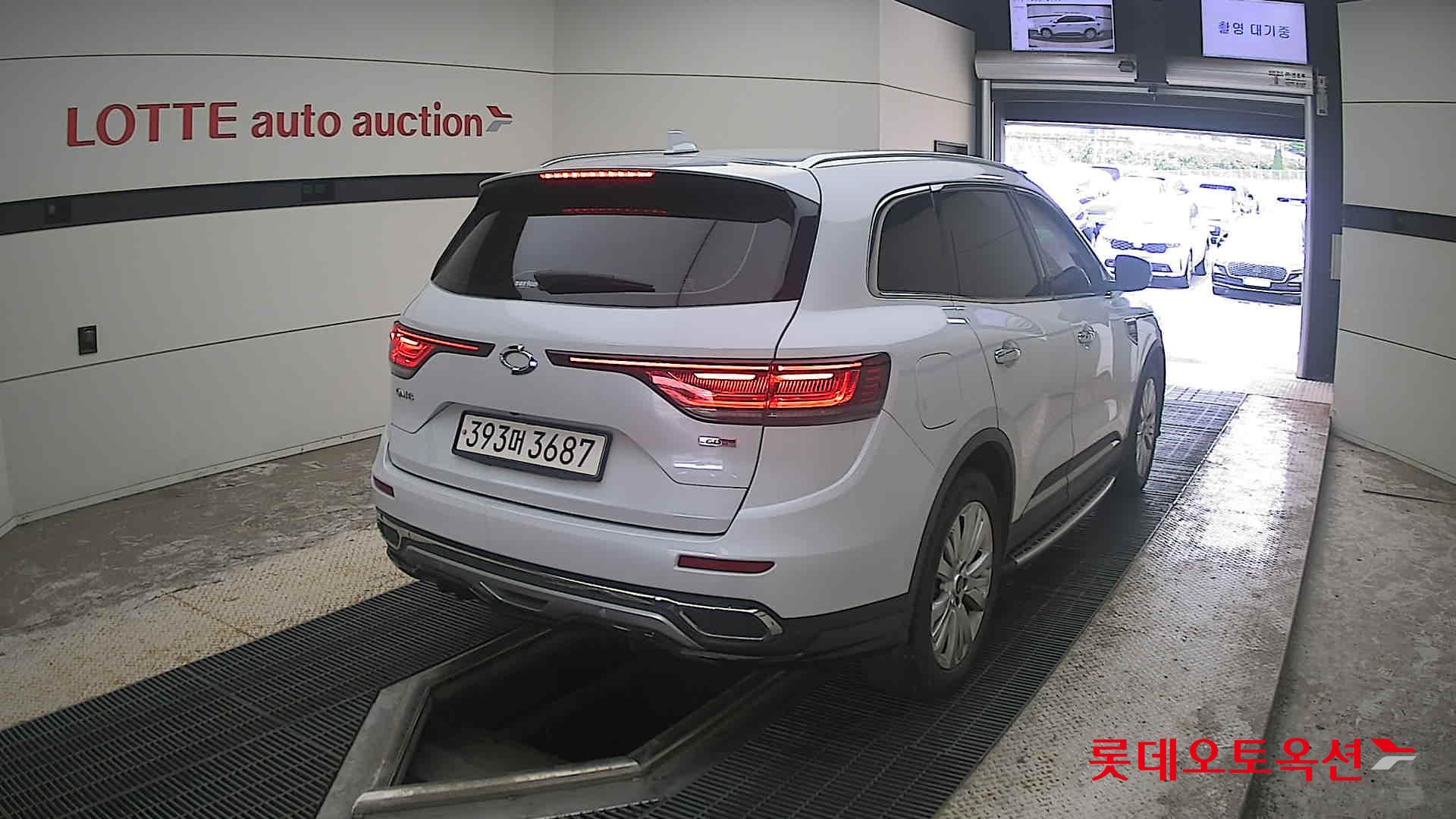 2021 - renault samsung qm6