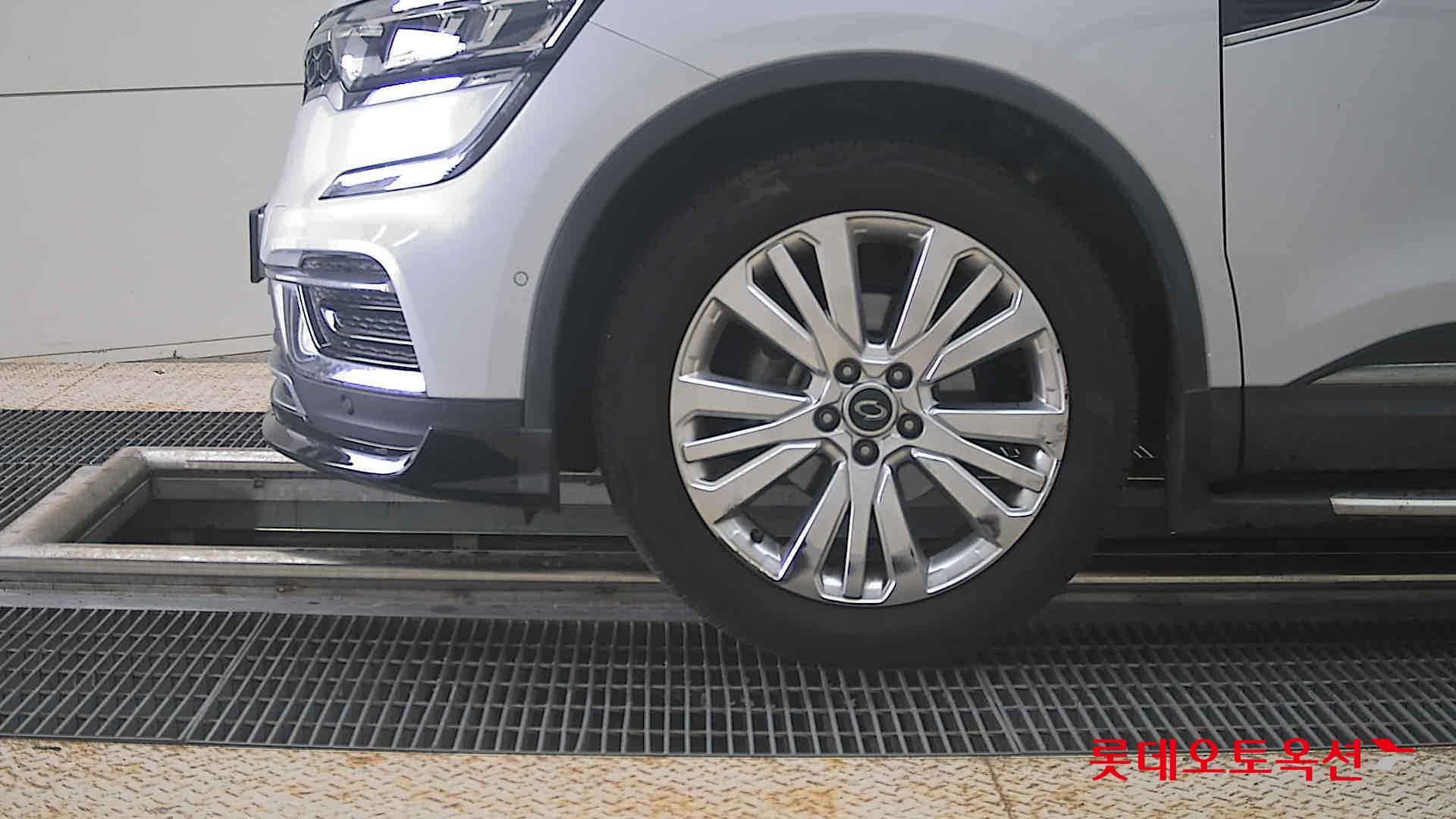 2021 - renault samsung qm6
