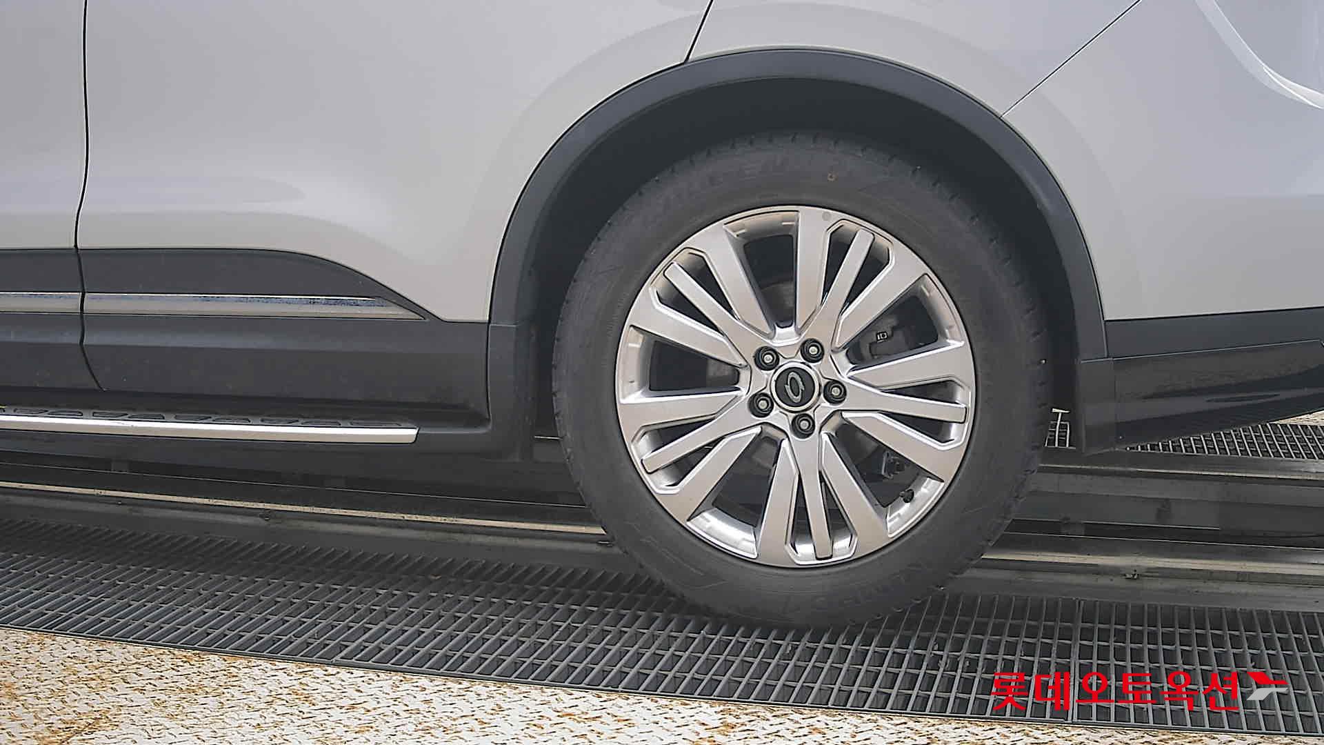 2021 - renault samsung qm6