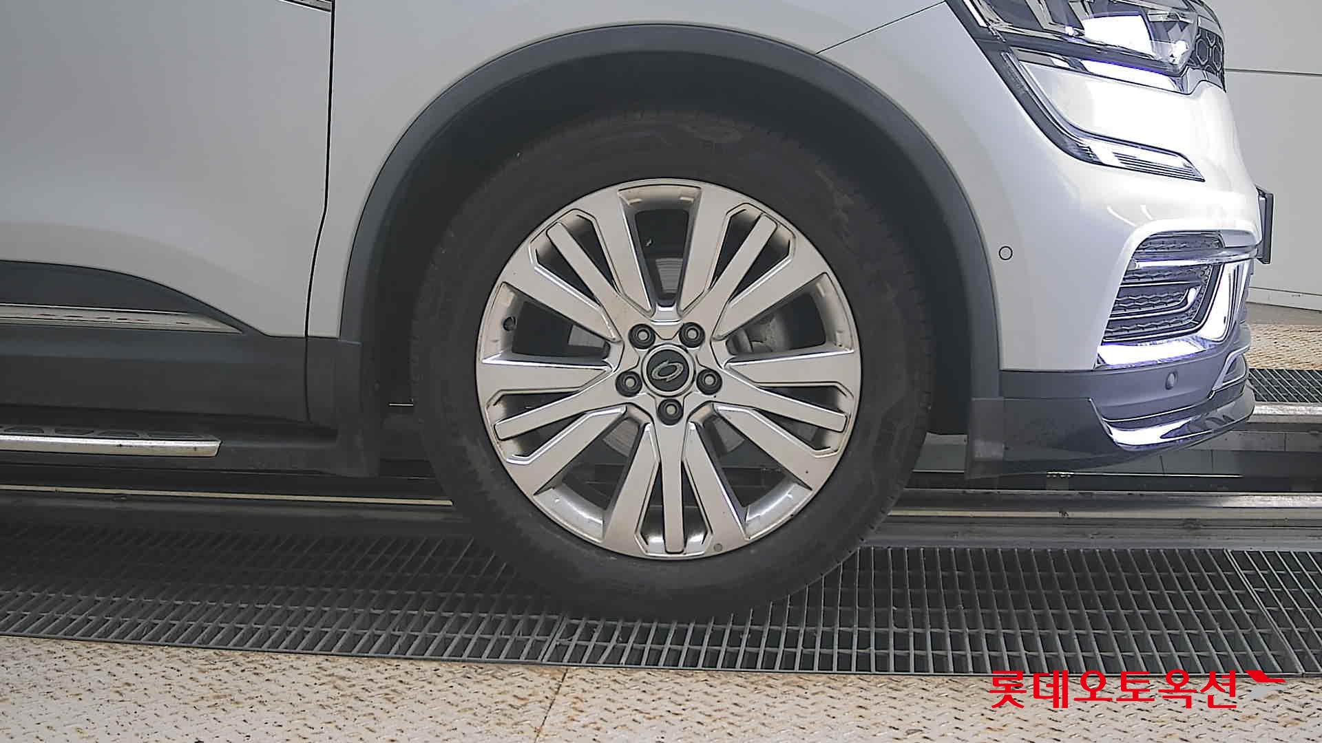 2021 - renault samsung qm6