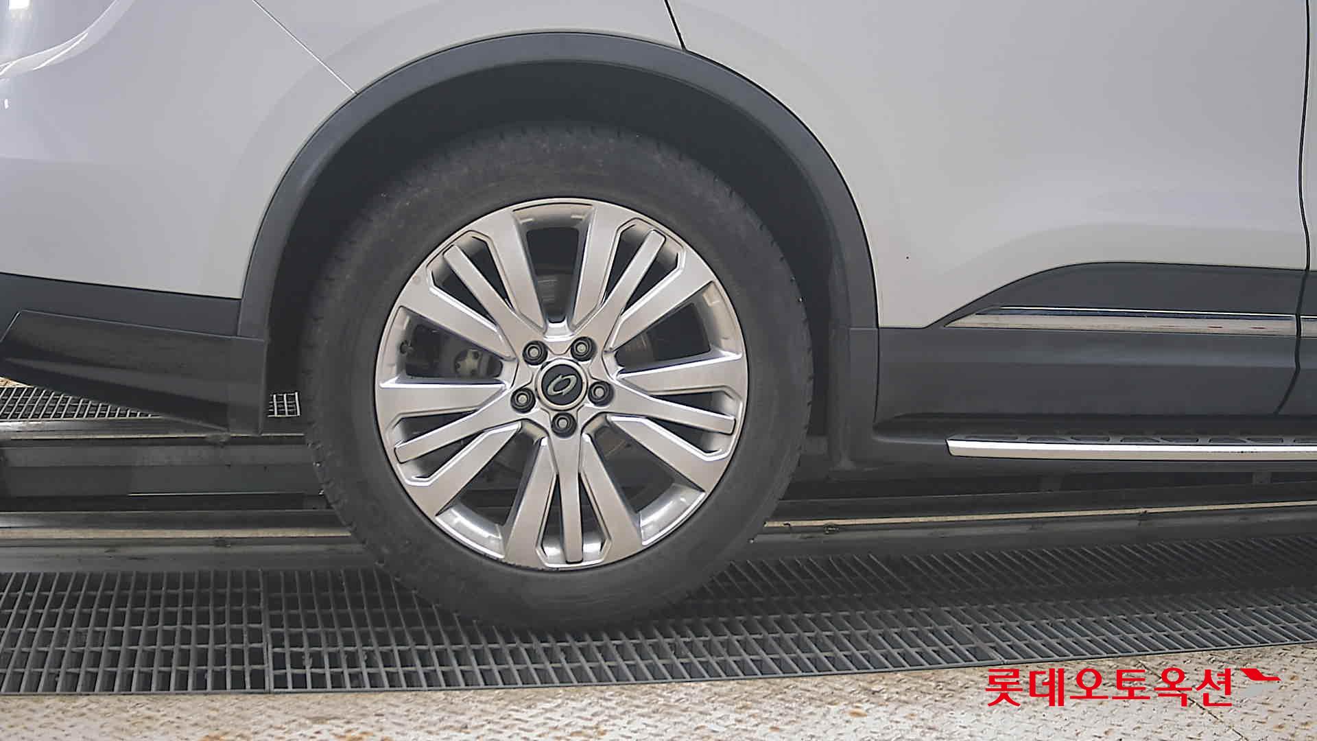 2021 - renault samsung qm6
