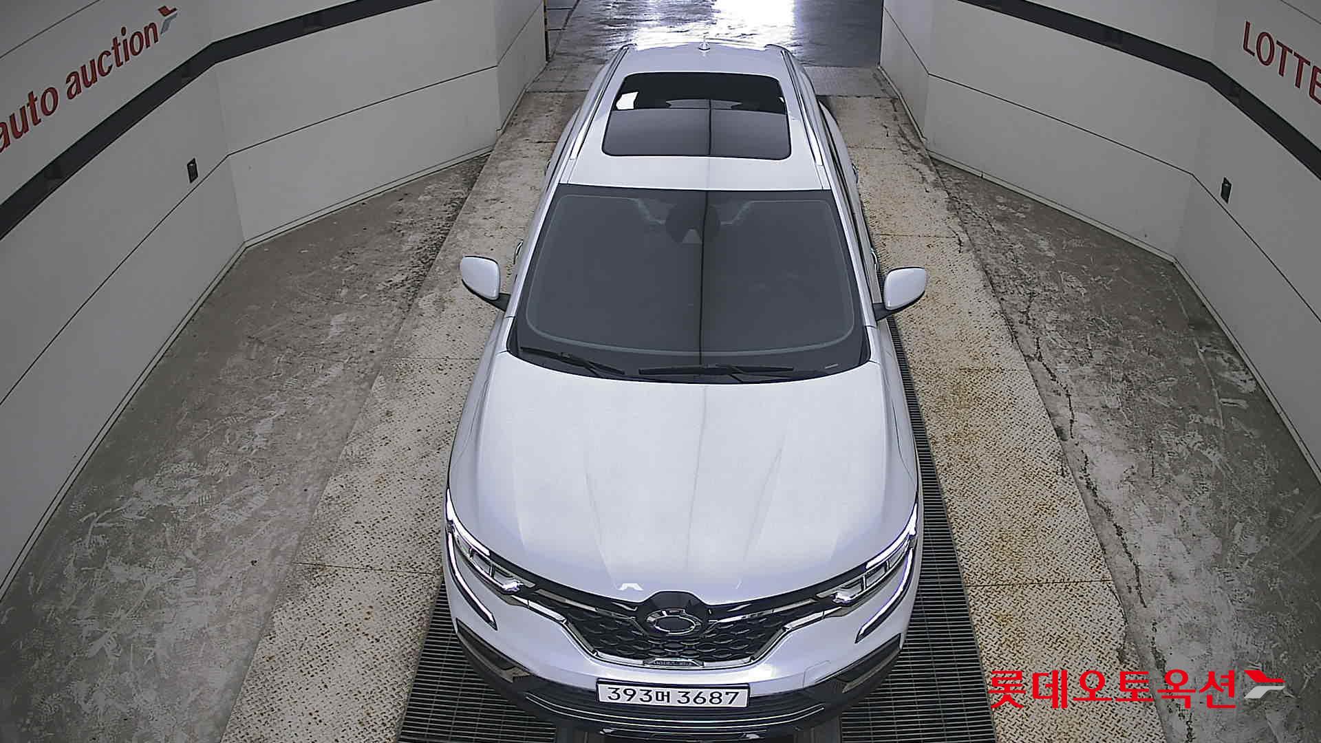 2021 - renault samsung qm6