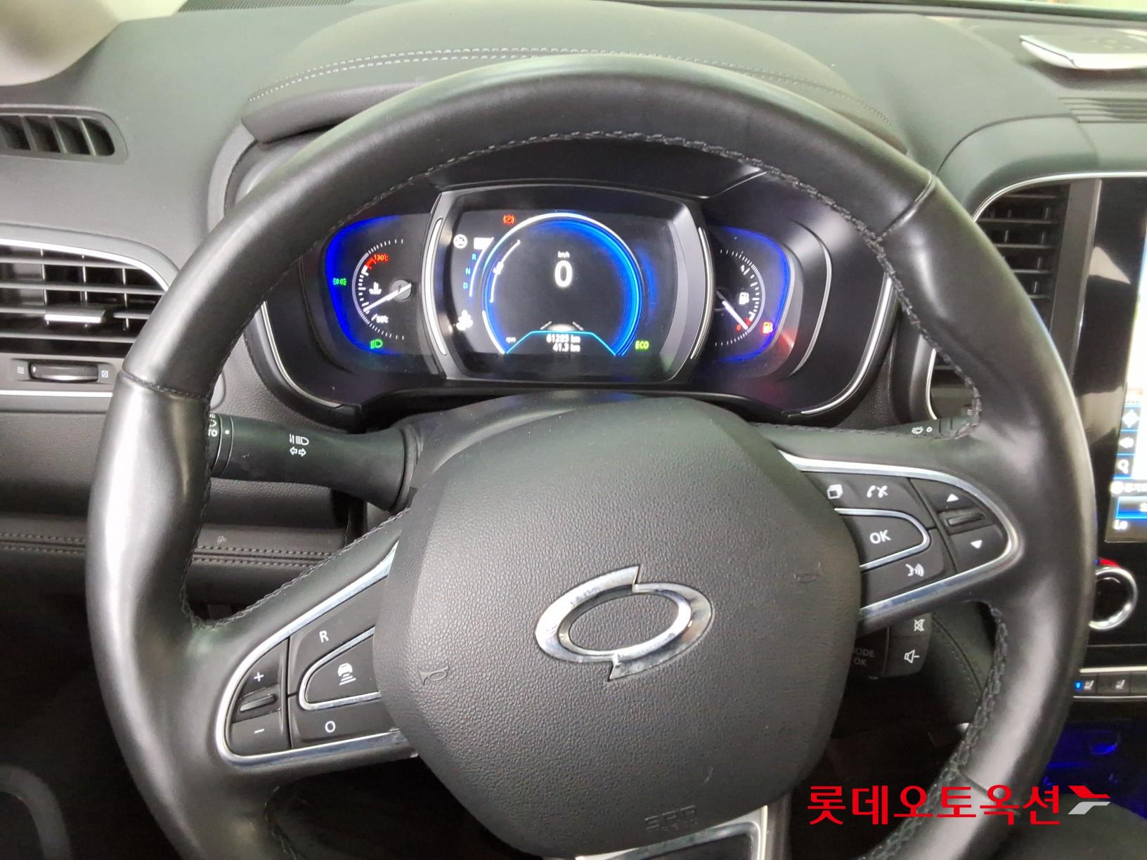 2021 - renault samsung qm6