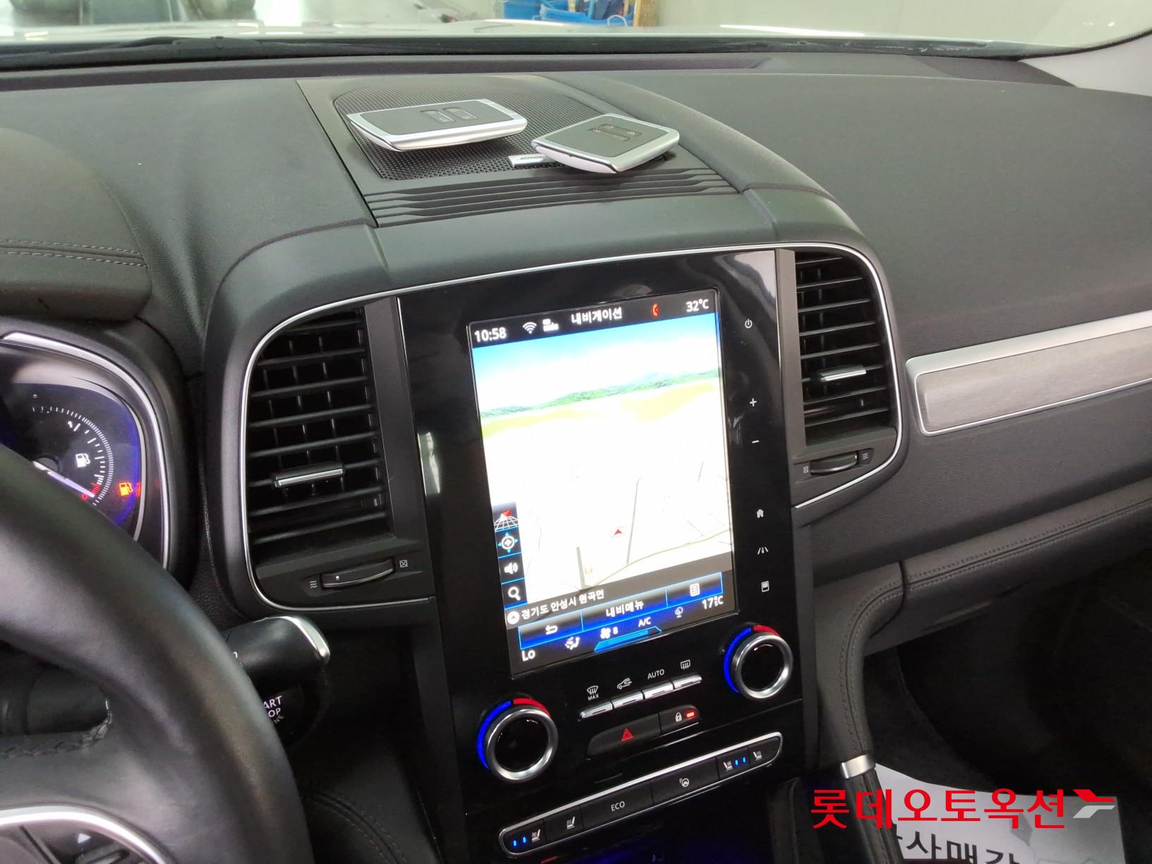 2021 - renault samsung qm6