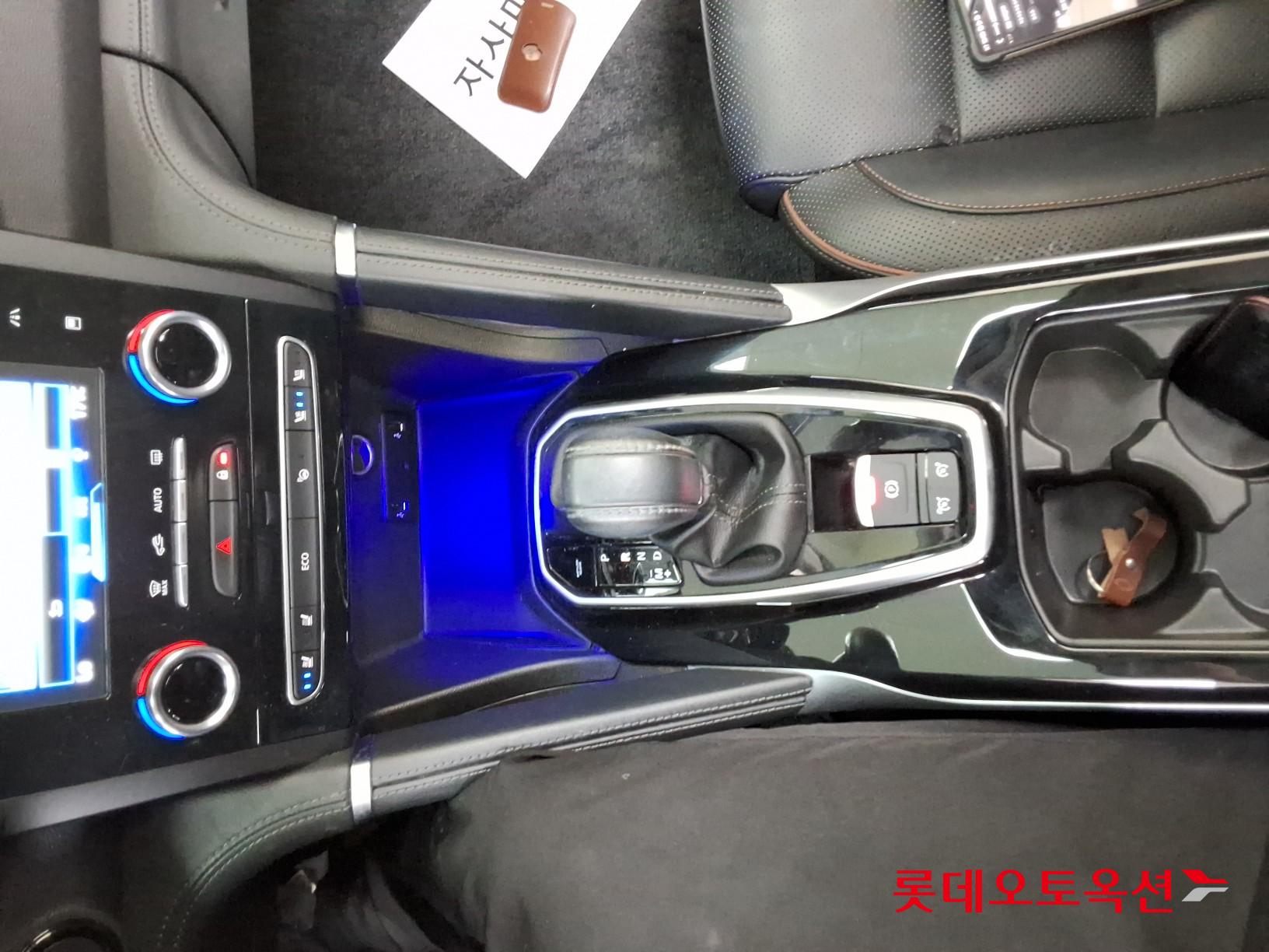 2021 - renault samsung qm6