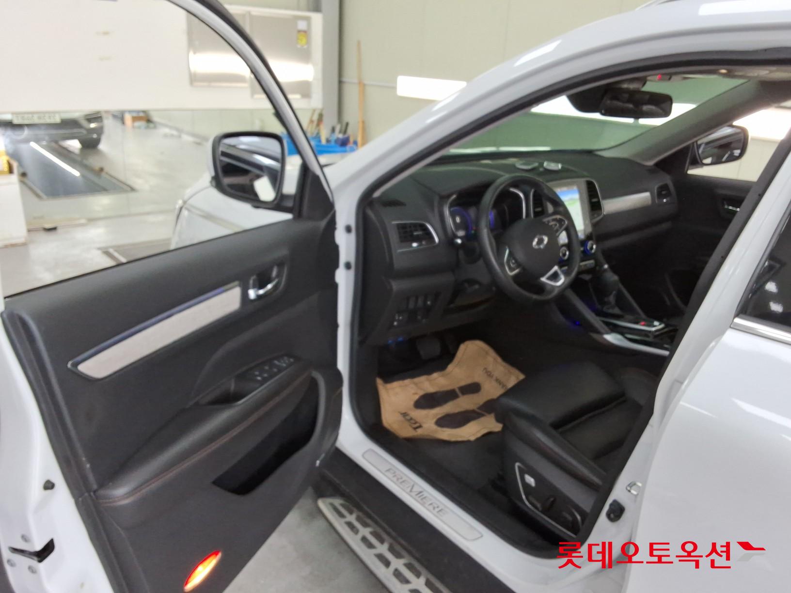 2021 - renault samsung qm6