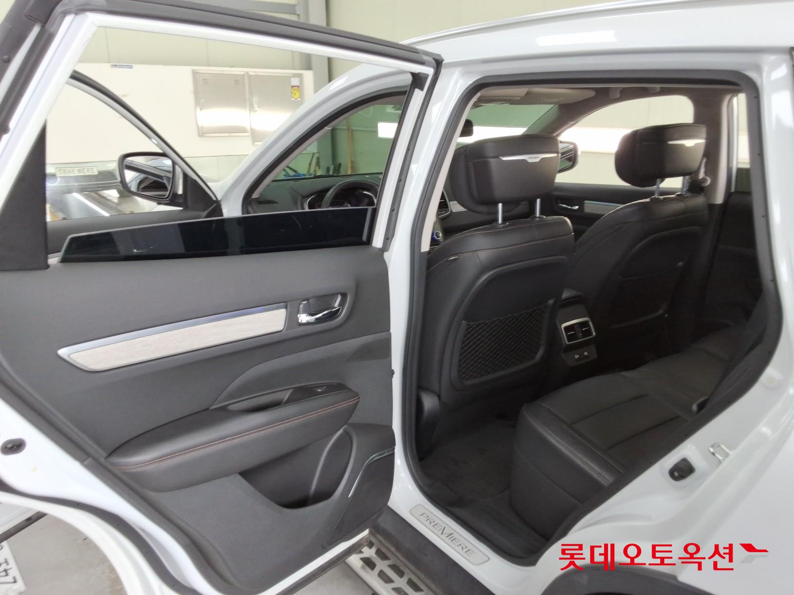 2021 - renault samsung qm6