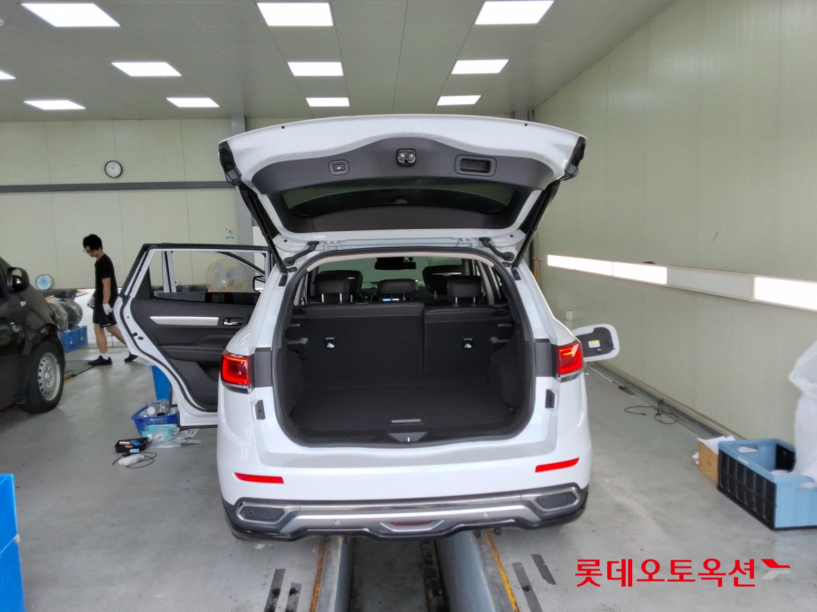 2021 - renault samsung qm6