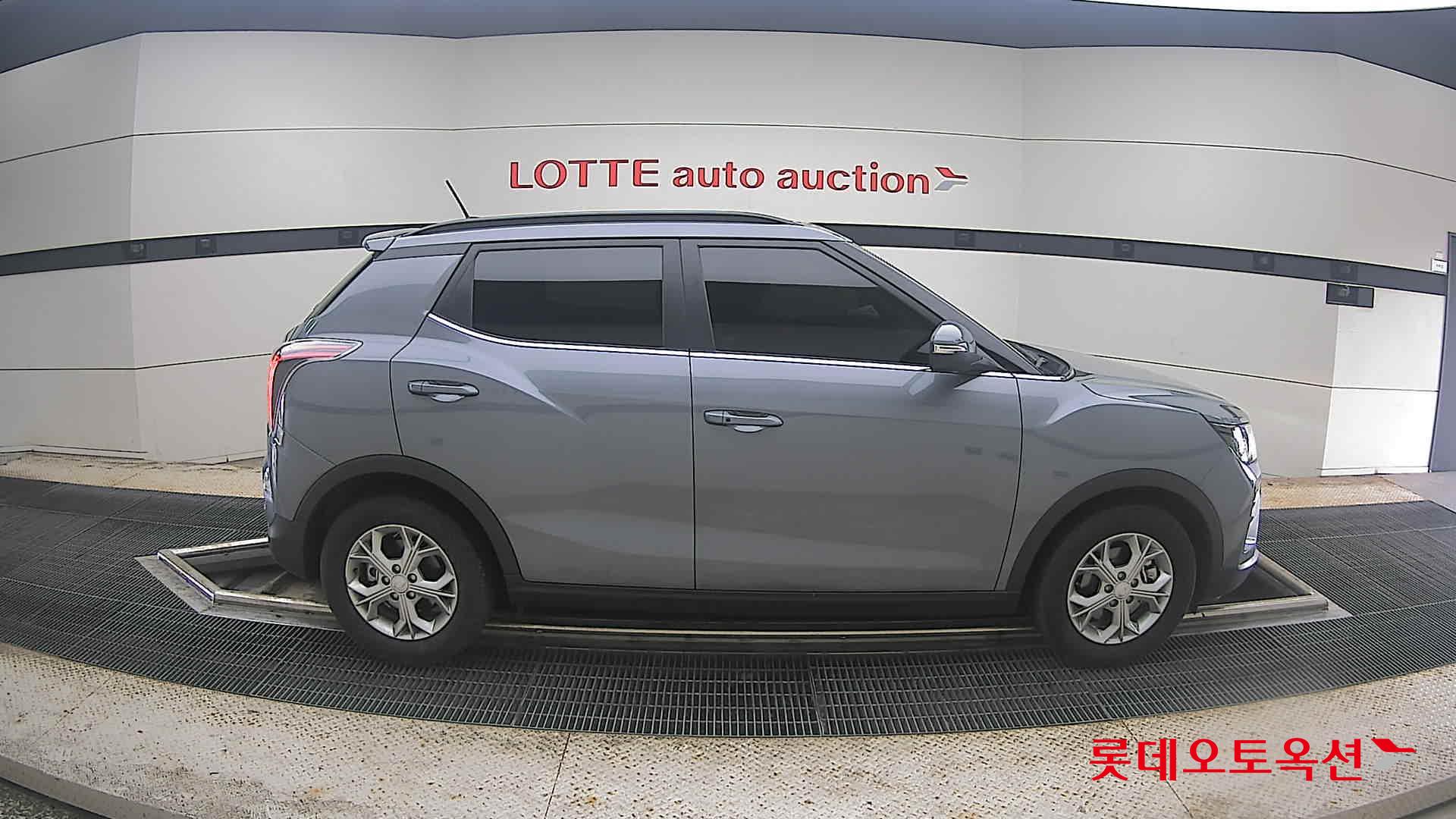 2024 - ssangyong tivoli