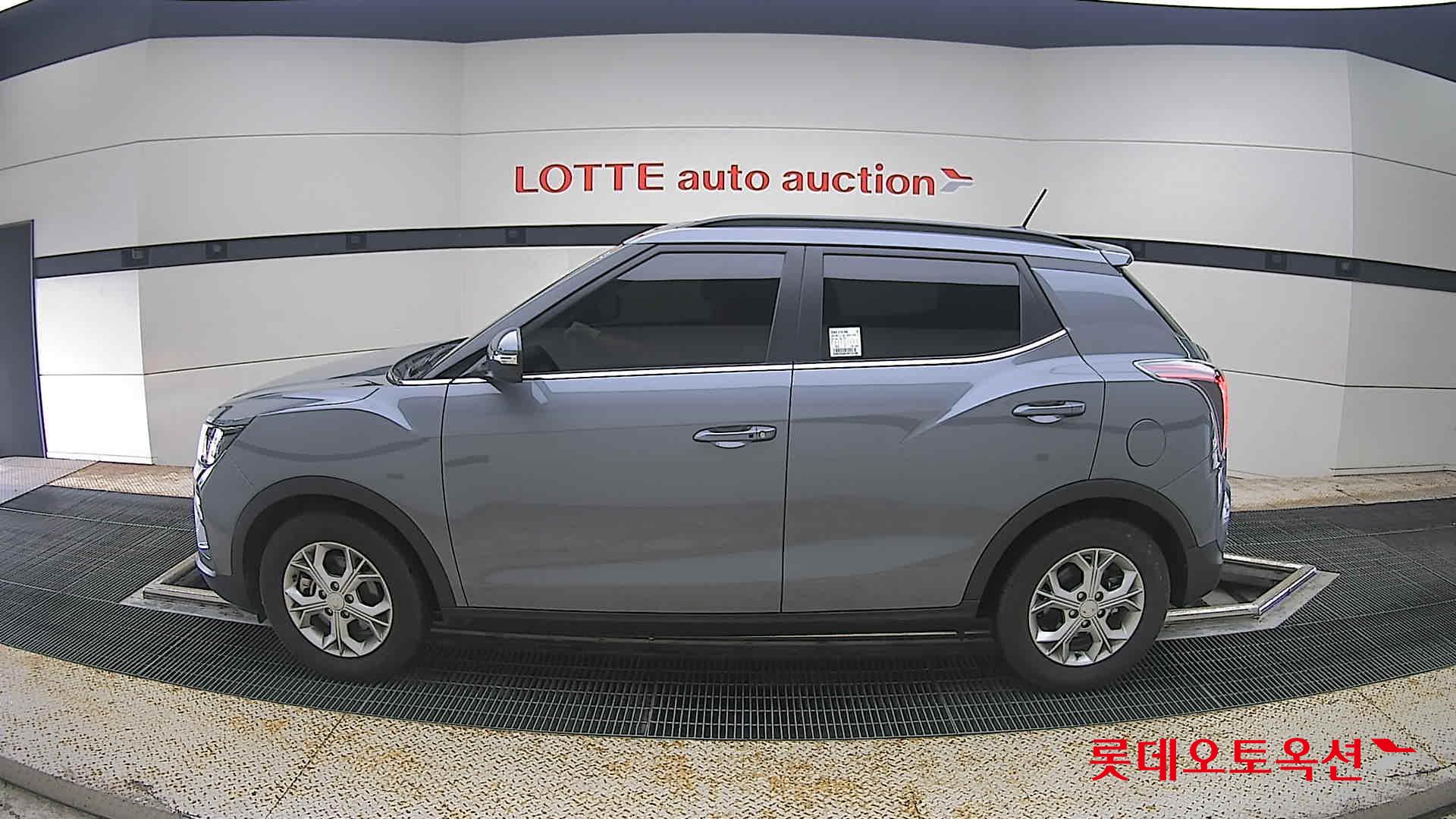 2024 - ssangyong tivoli