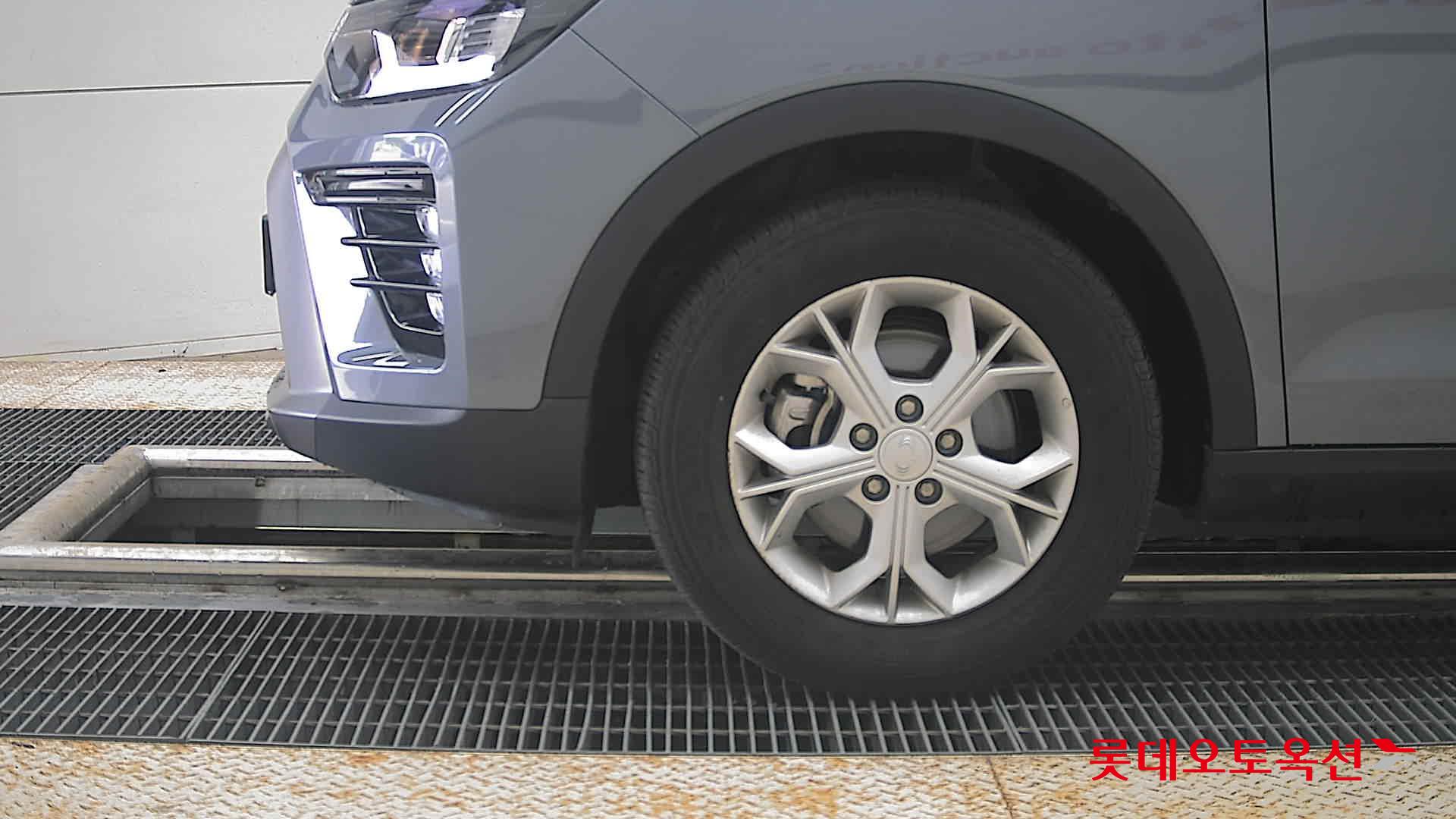 2024 - ssangyong tivoli