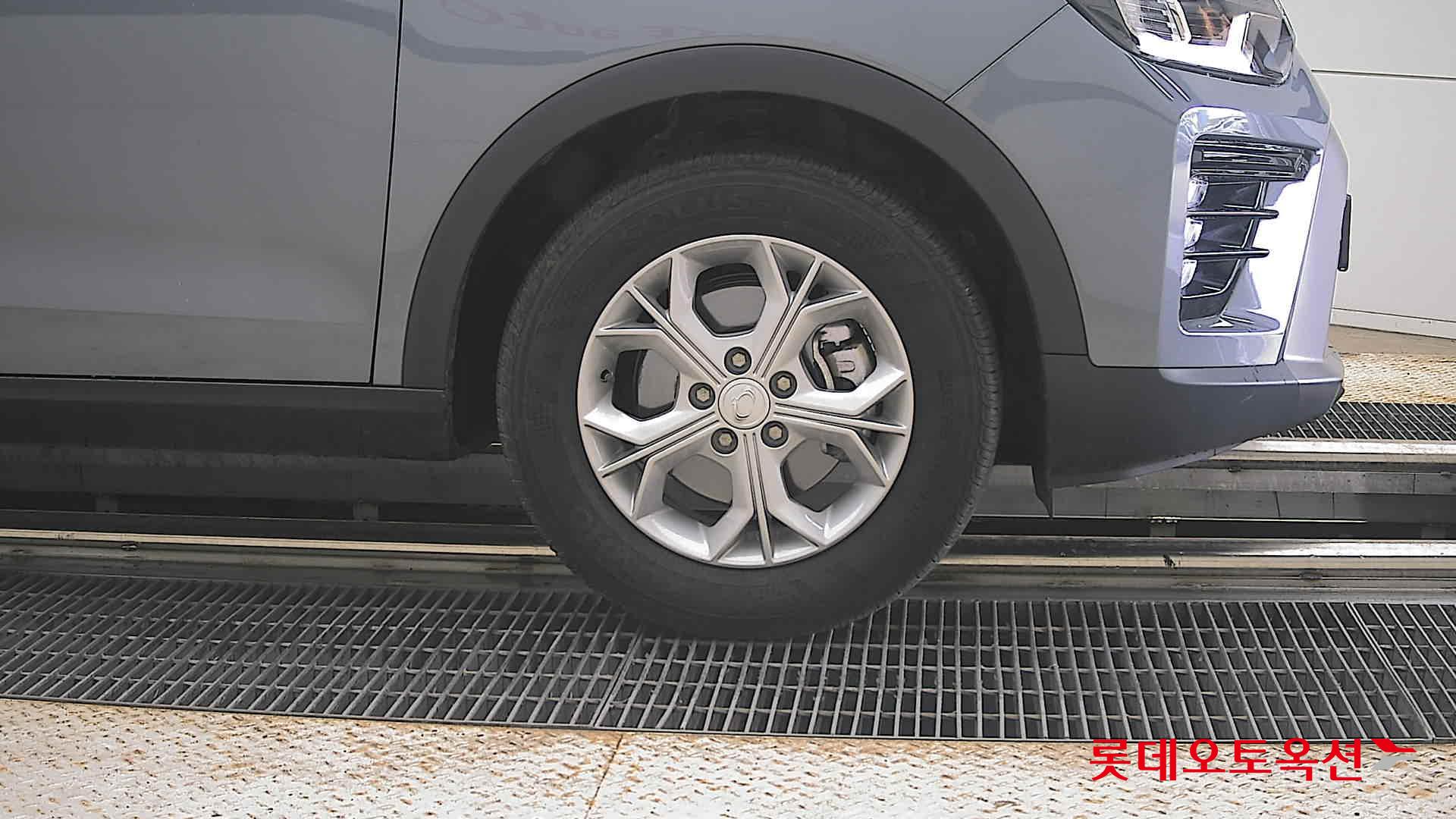 2024 - ssangyong tivoli