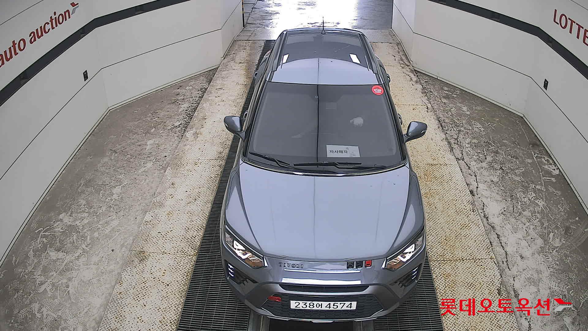 2024 - ssangyong tivoli