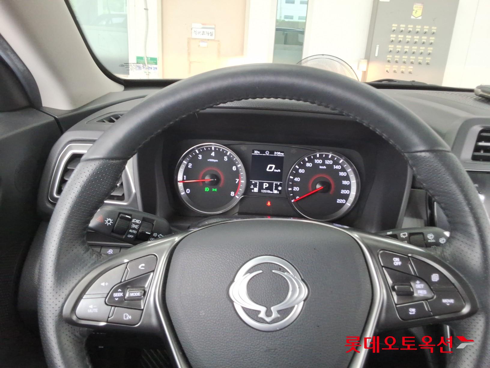 2024 - ssangyong tivoli
