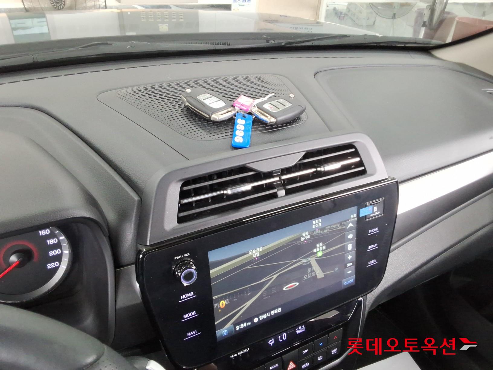 2024 - ssangyong tivoli