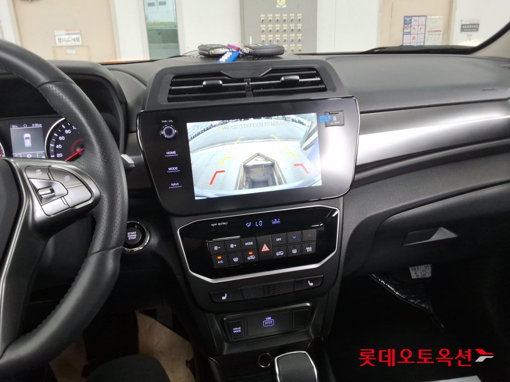 2024 - ssangyong tivoli