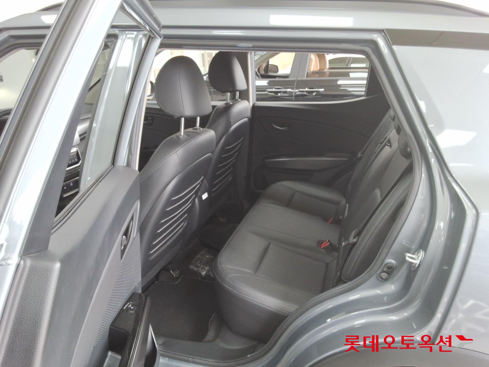 2024 - ssangyong tivoli