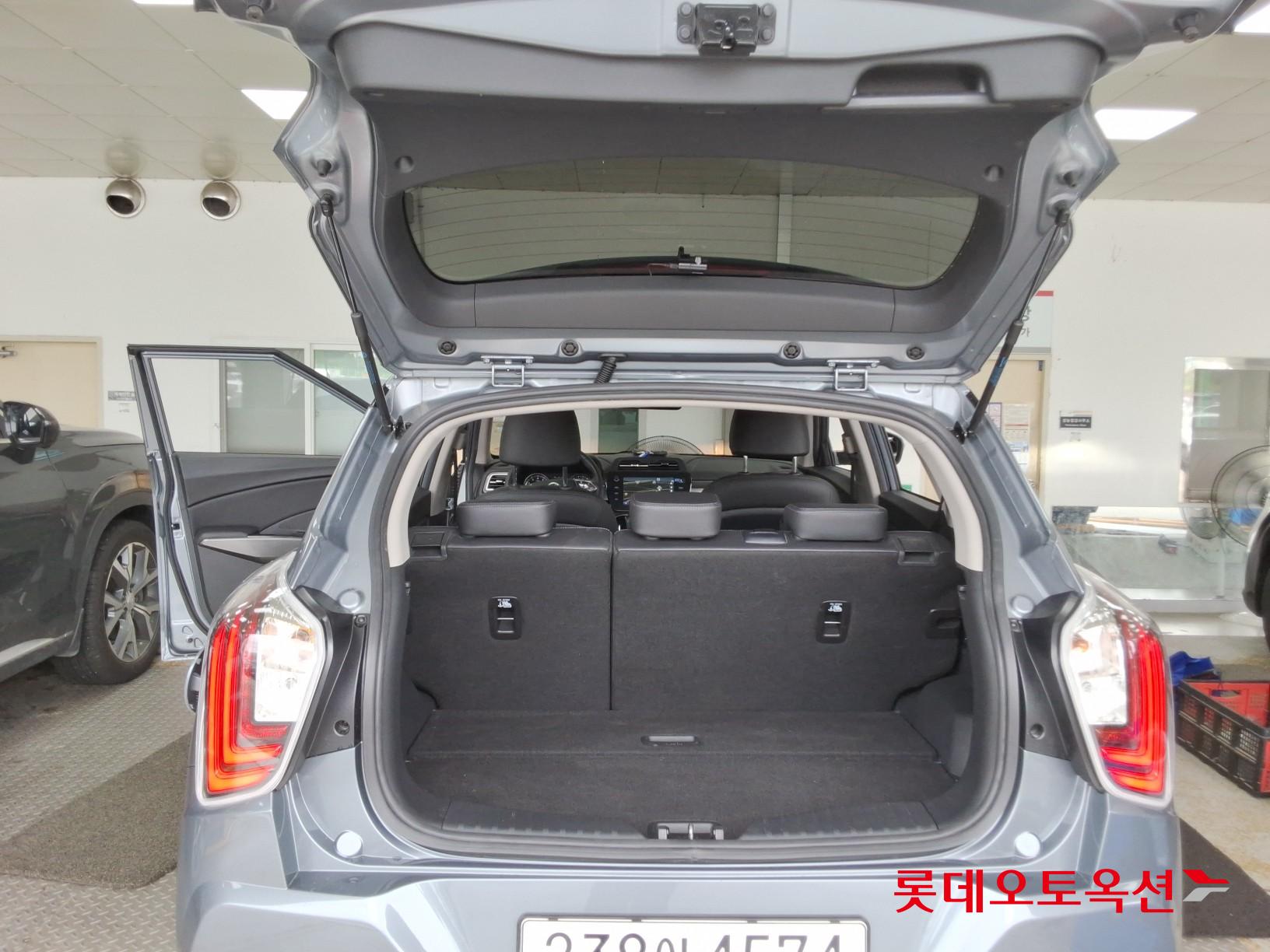 2024 - ssangyong tivoli