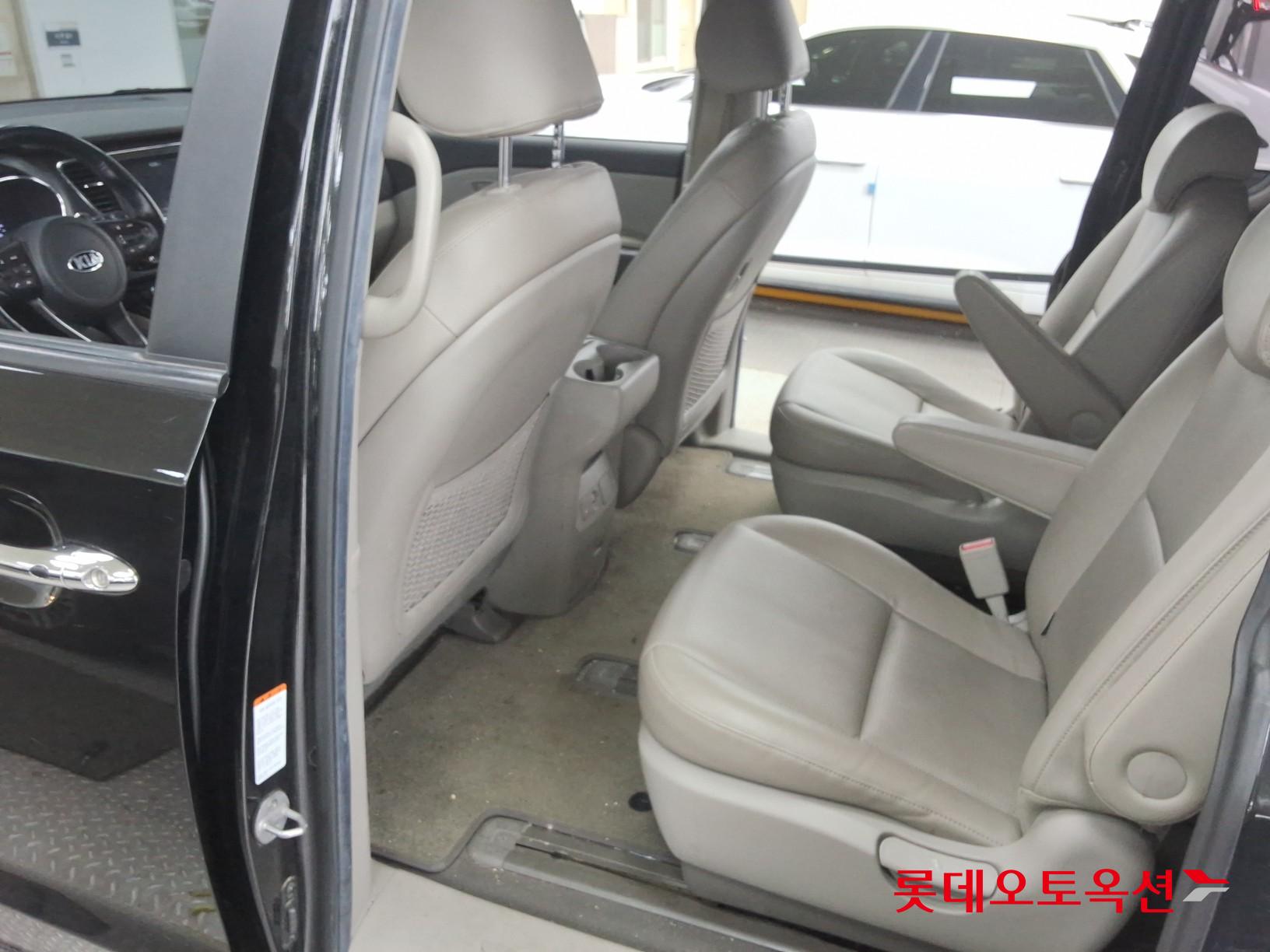 2020 - kia carnival