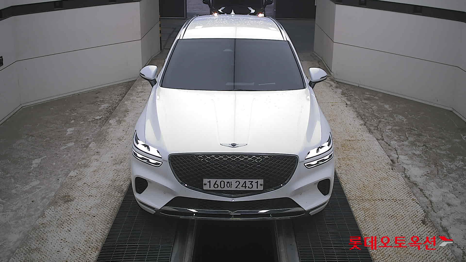 GENESIS GV70 (G)