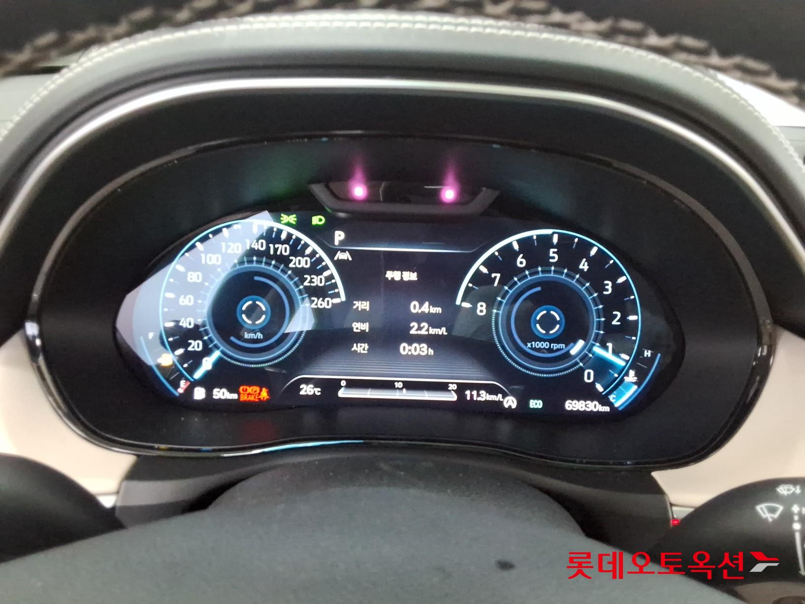 2021 - genesis gv70