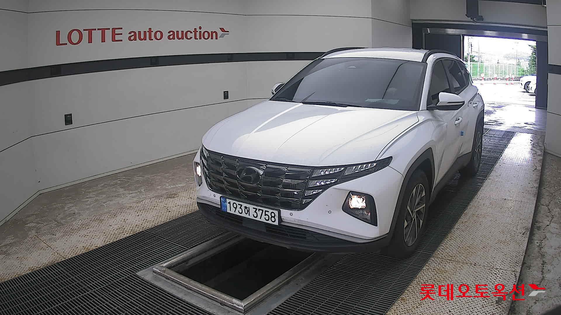 2022 - hyundai tucson