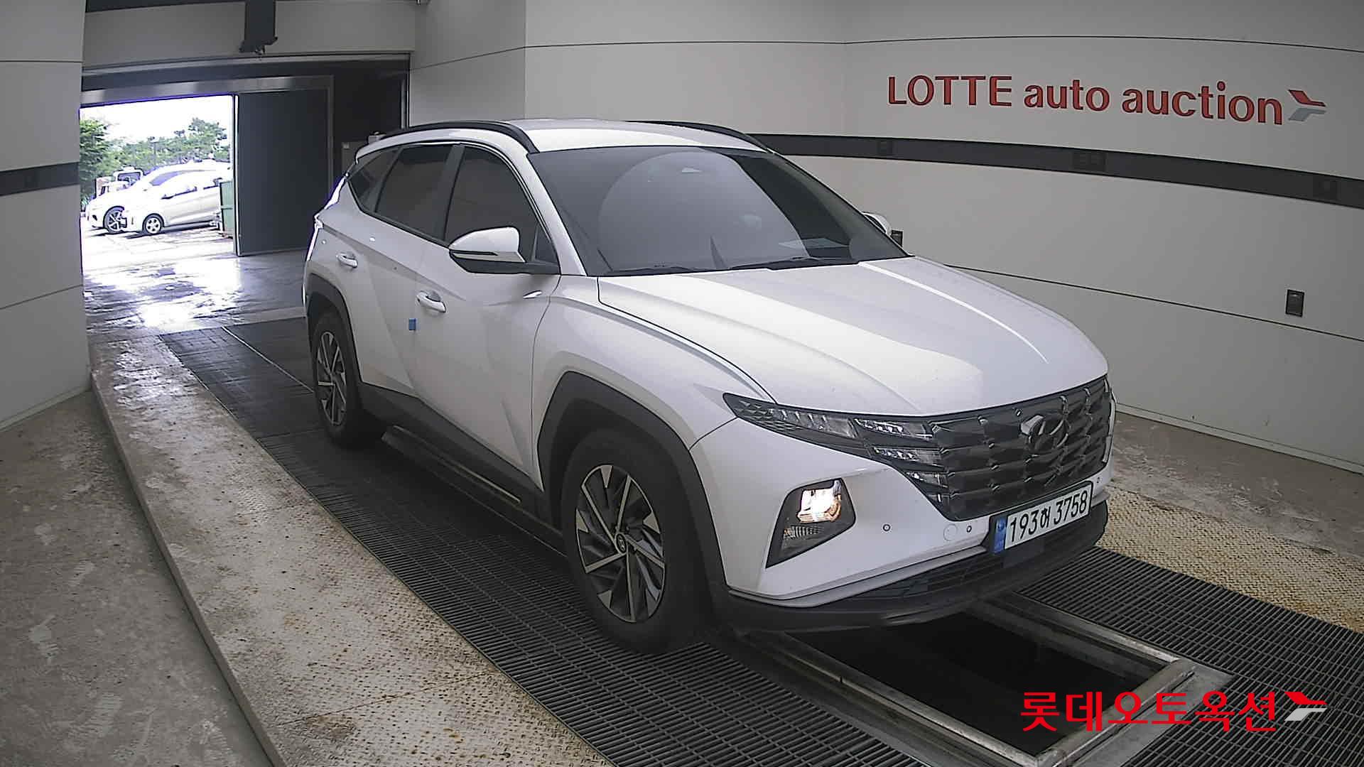 2022 - hyundai tucson