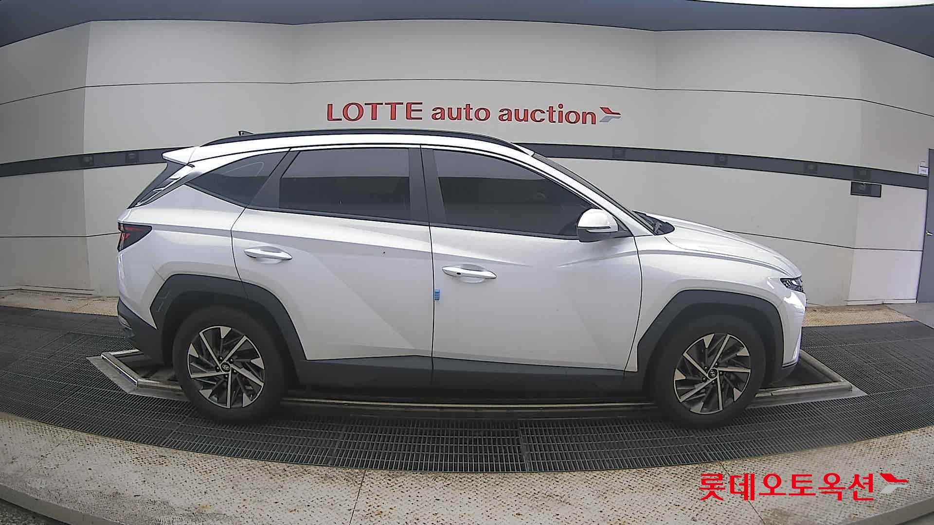 2022 - hyundai tucson