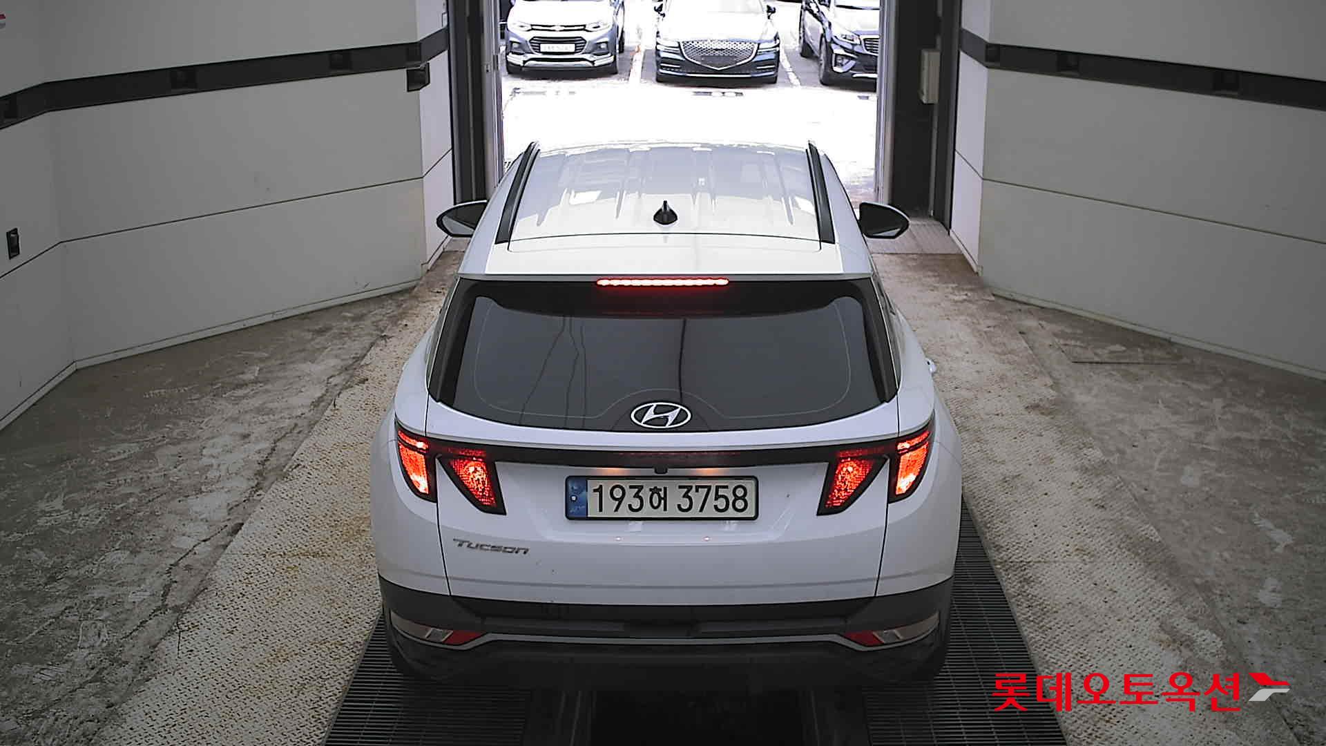 2022 - hyundai tucson
