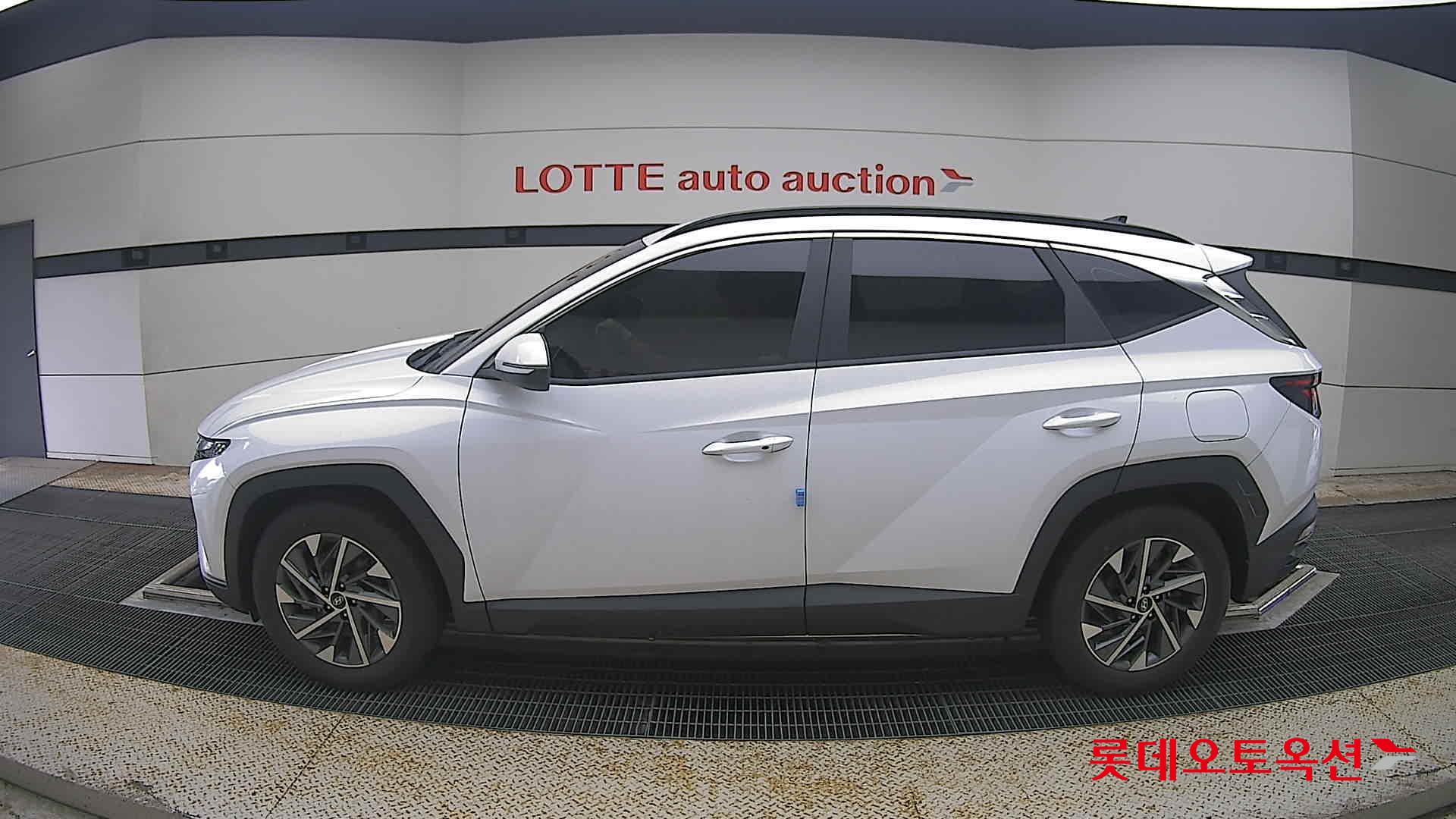2022 - hyundai tucson