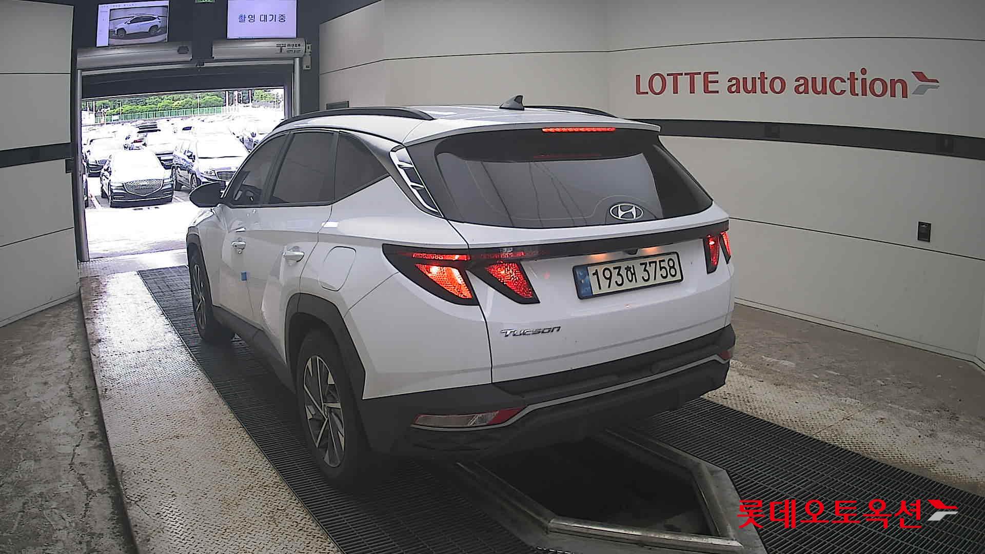 2022 - hyundai tucson
